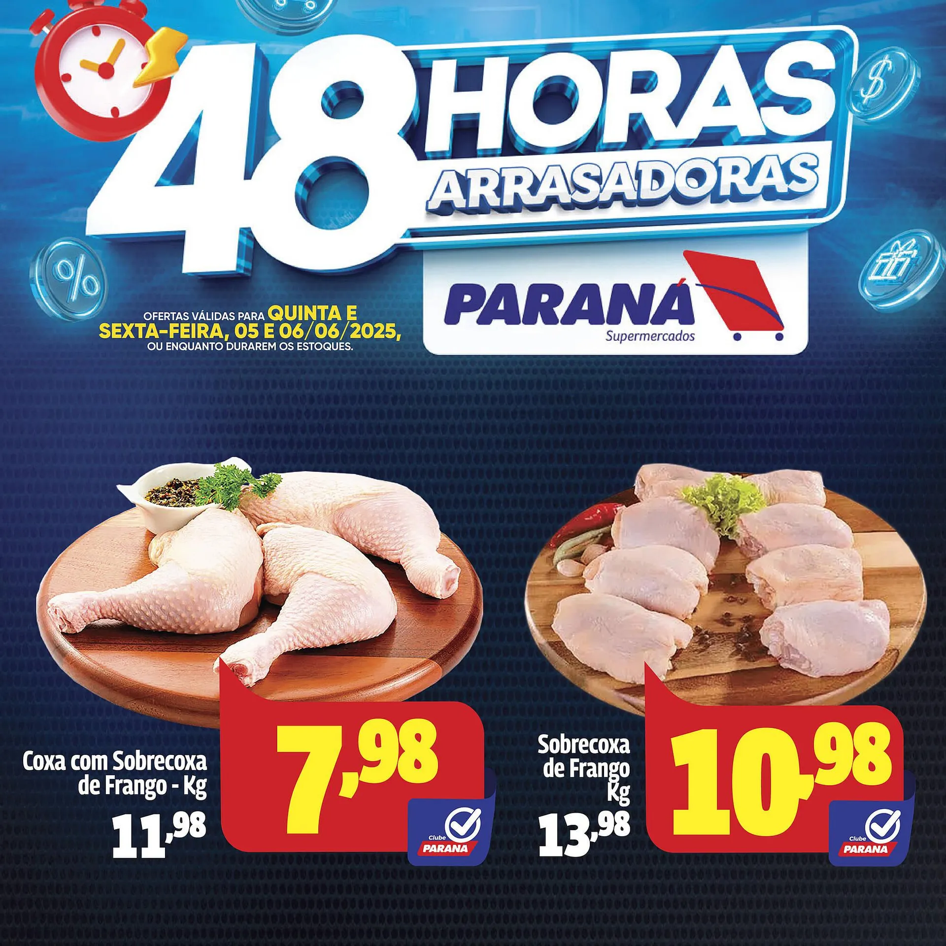 Catálogo Supermercado Paraná - 1