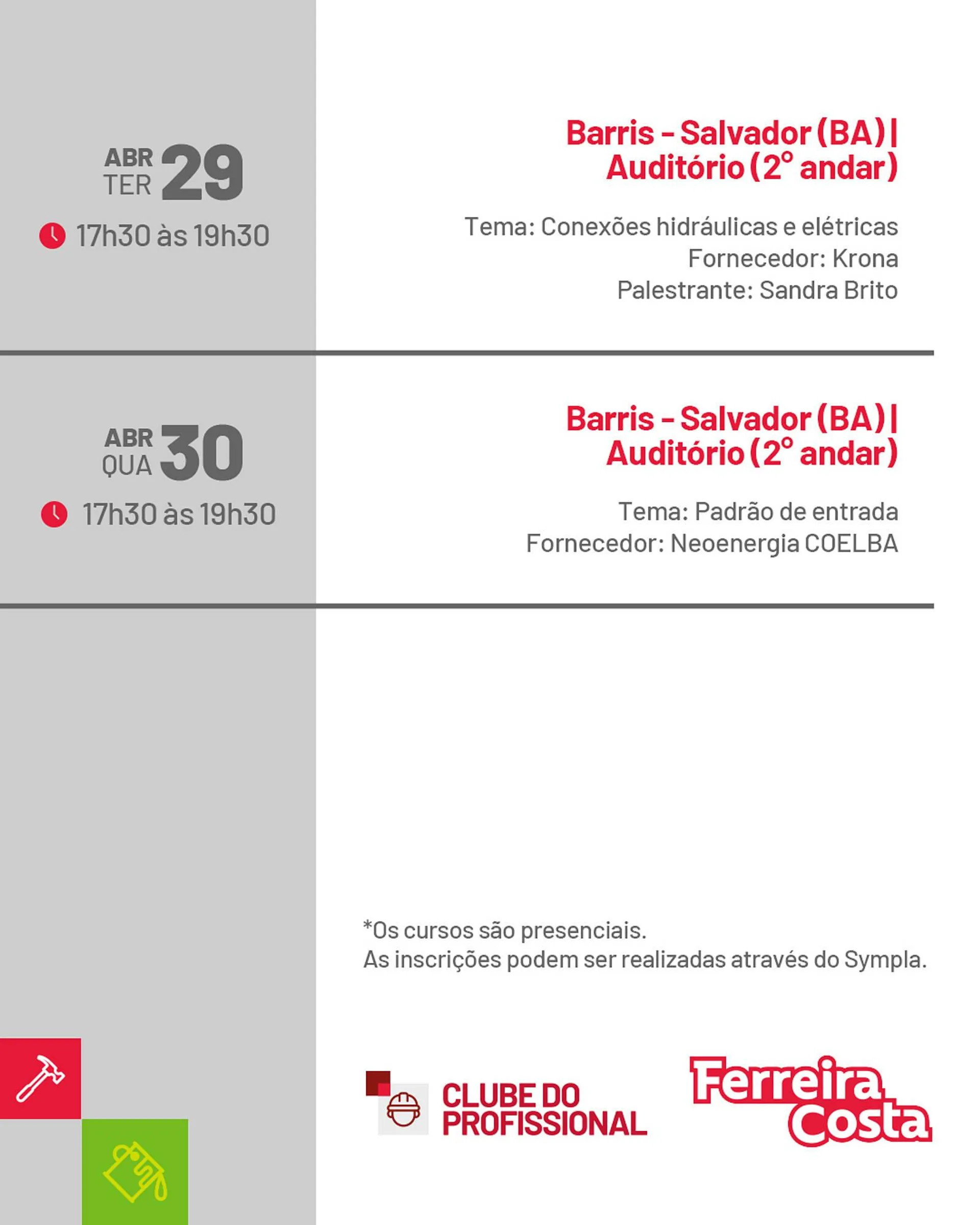 Encarte de Catálogo Ferreira Costa 28 de abril até 4 de maio 2025 - Pagina 4