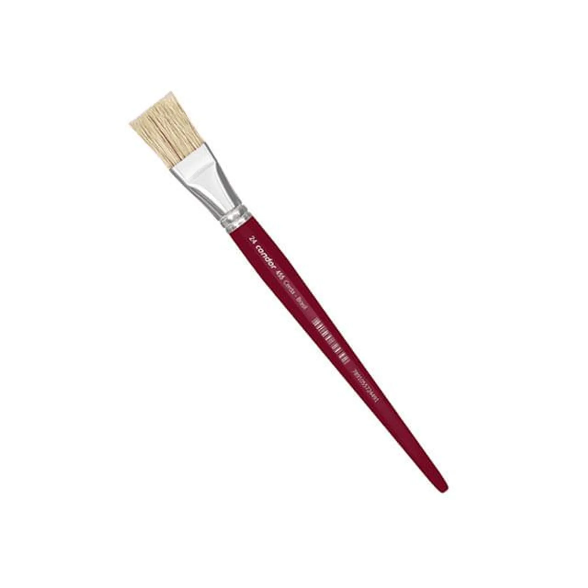 Pincel Artista Chato Plano 45524 - Condor