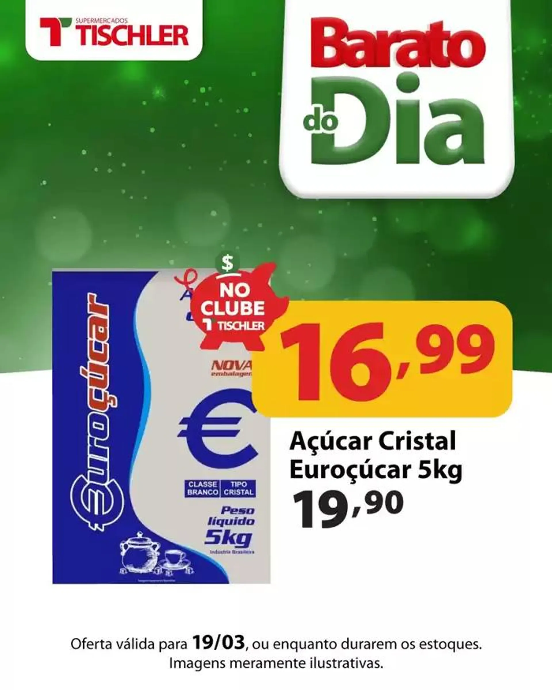 Encarte de Encarte Supermercados Tischler 19 de março até 30 de março 2025 - Pagina 4