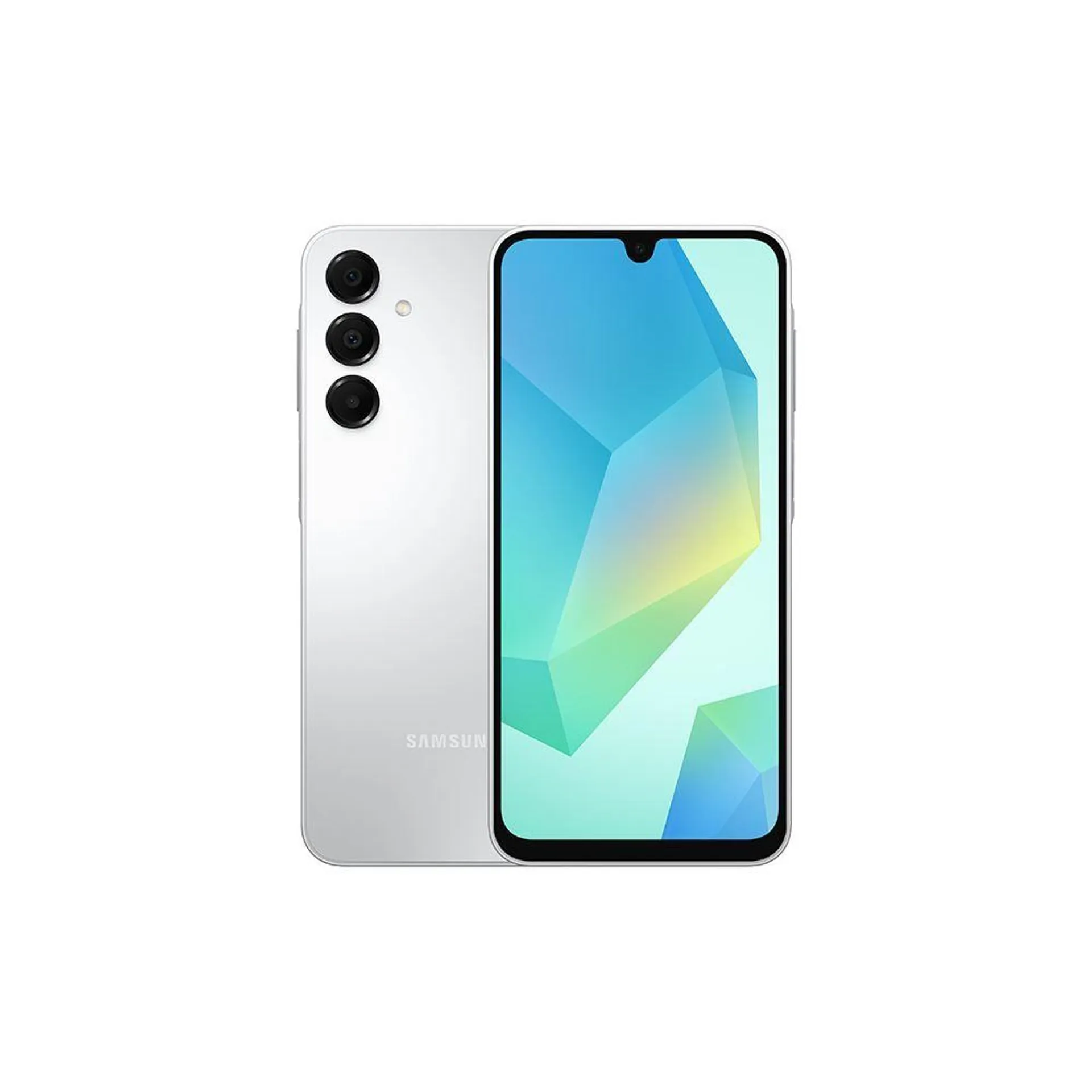 Samsung Galaxy A16 Lte 128Gb Tela 6.7" Câmera 50Mp Nfc Ip54 5000Mah - Cinza