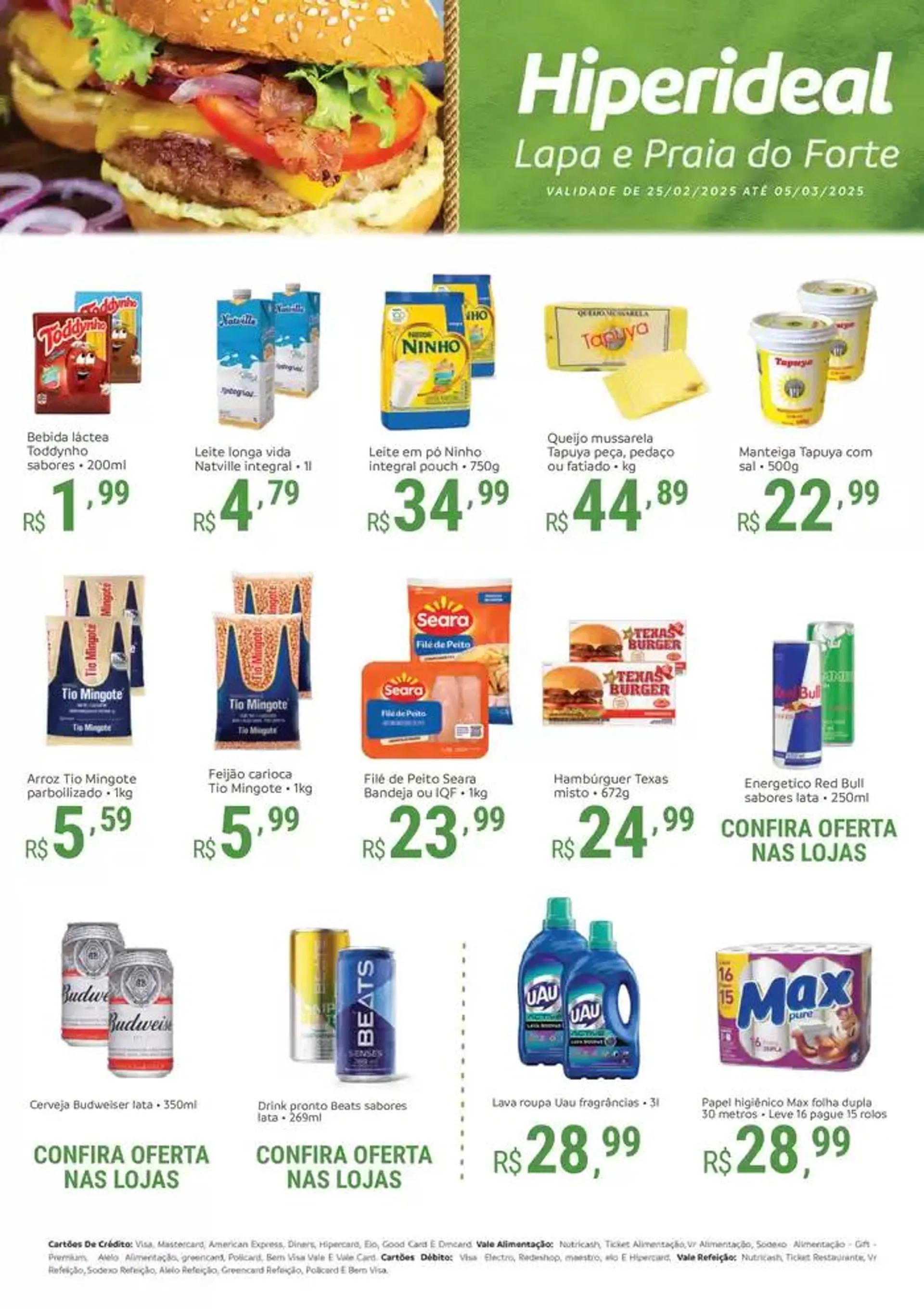 Melhores ofertas e descontos - 1