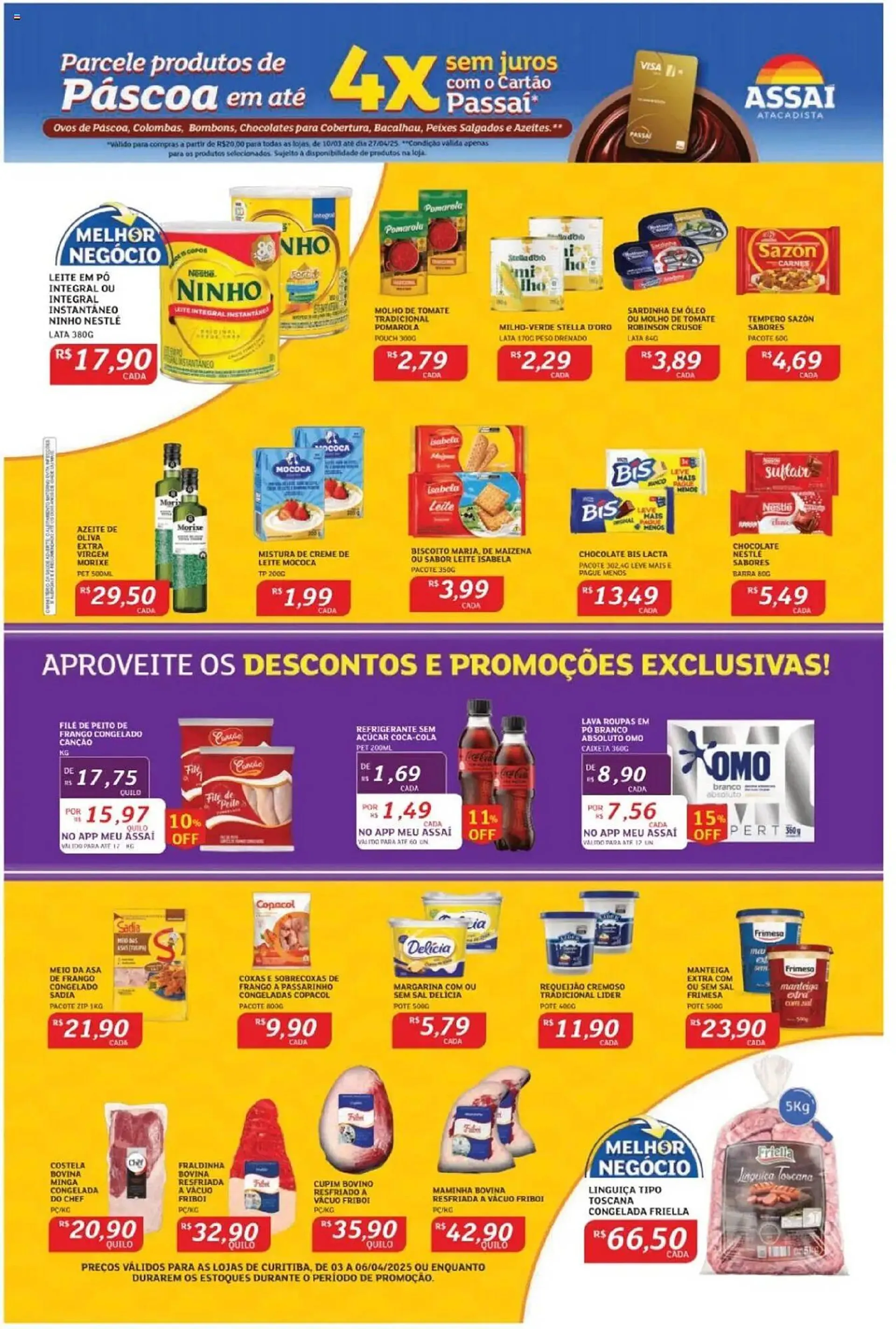 Encarte de Catálogo Assaí Atacadista 6 de junho até 6 de junho 2025 - Pagina 2
