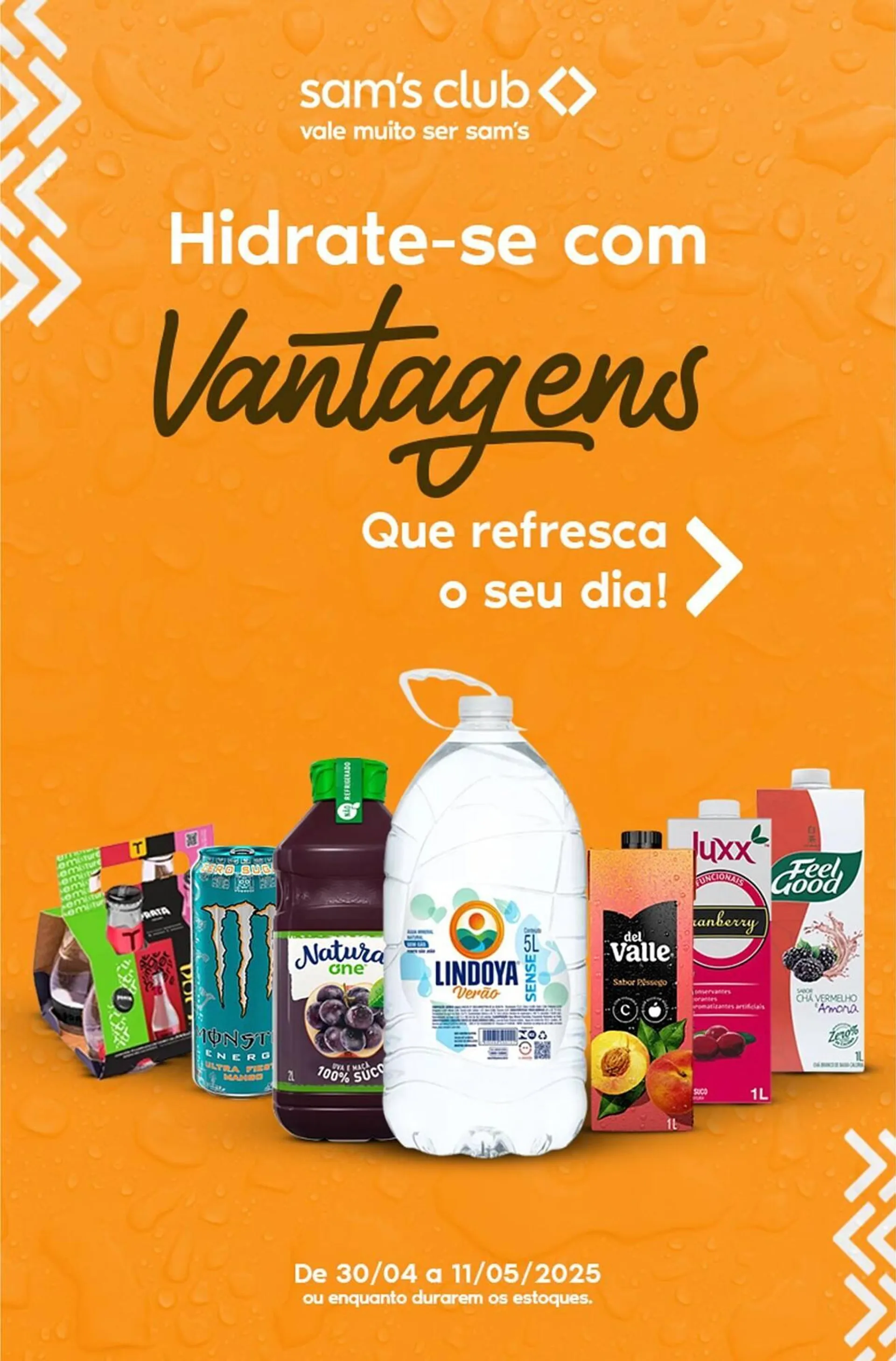 Catálogo Sams Club - 1