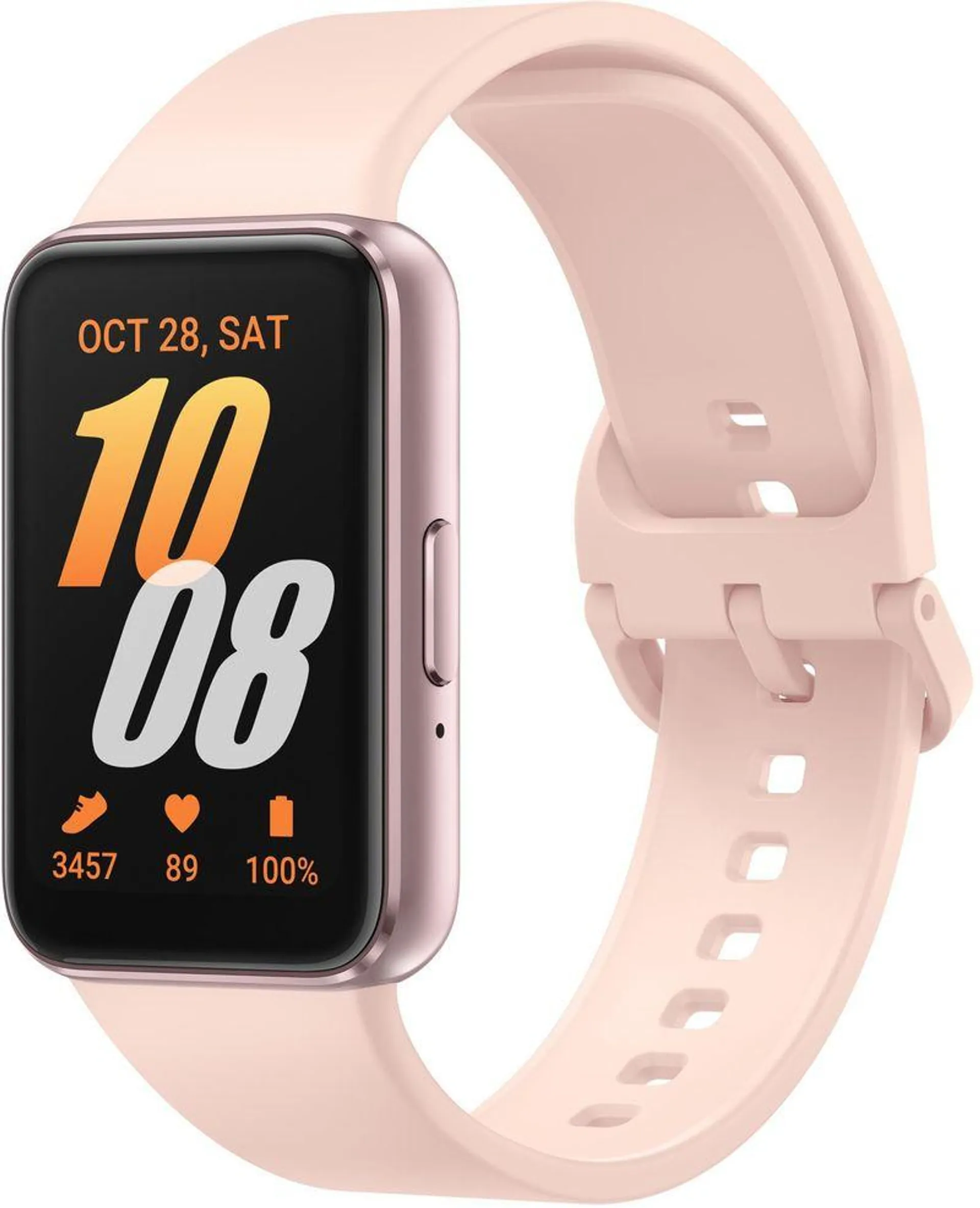 Smartwatch / Relógio Galaxy FIT 3 SM-R390/256 Rose