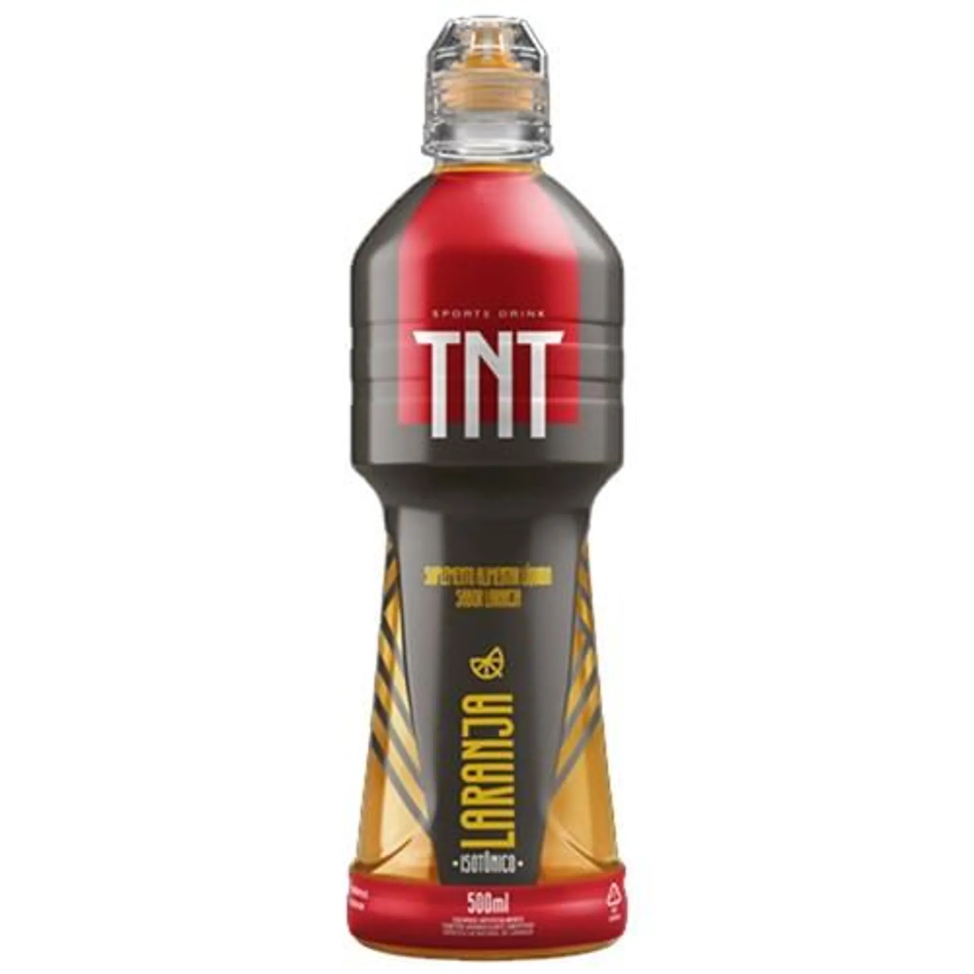 Isotônico Laranja Tnt Squeeze 500Ml