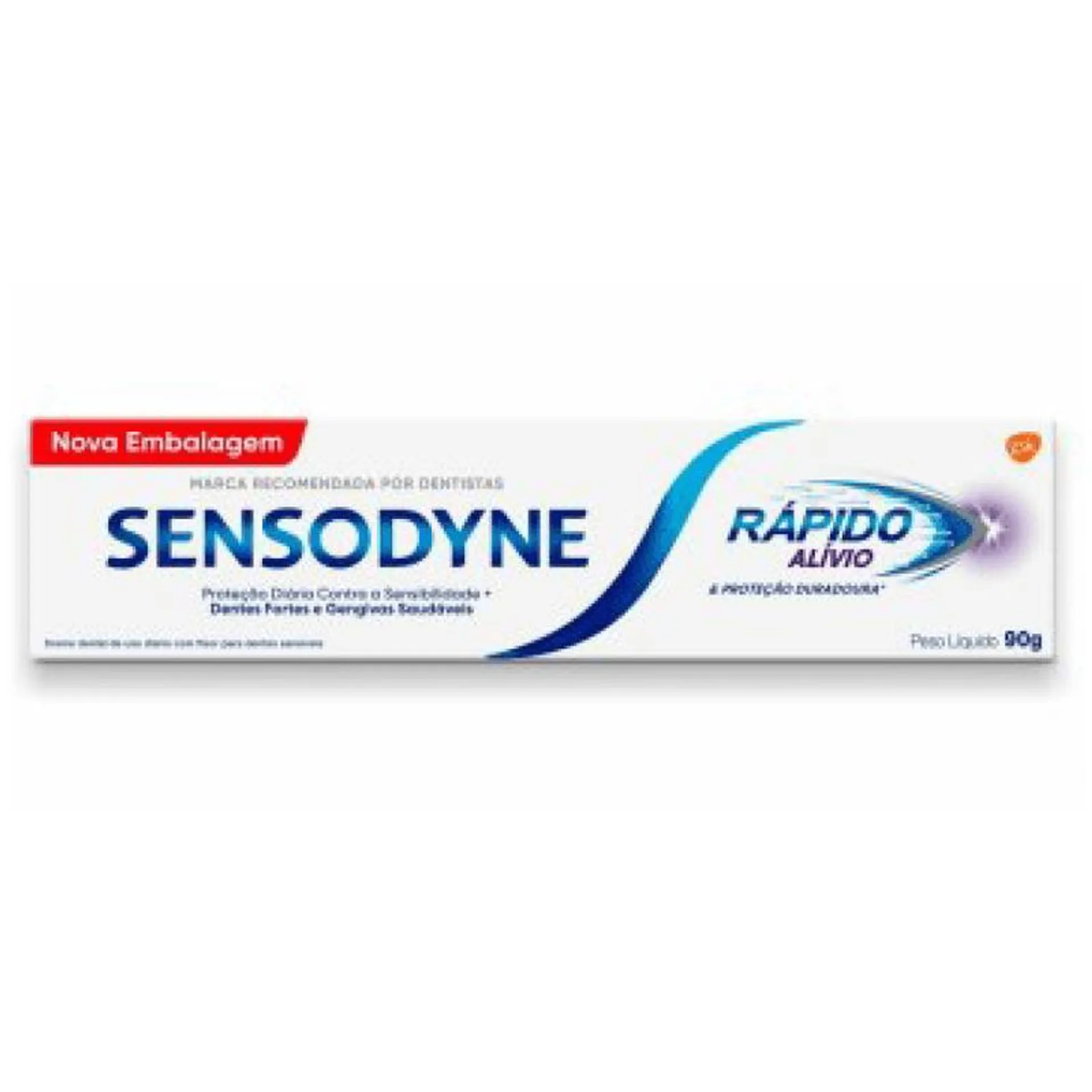 CR DENTAL SENSODYNE RAPIDO ALIVIO 90GR