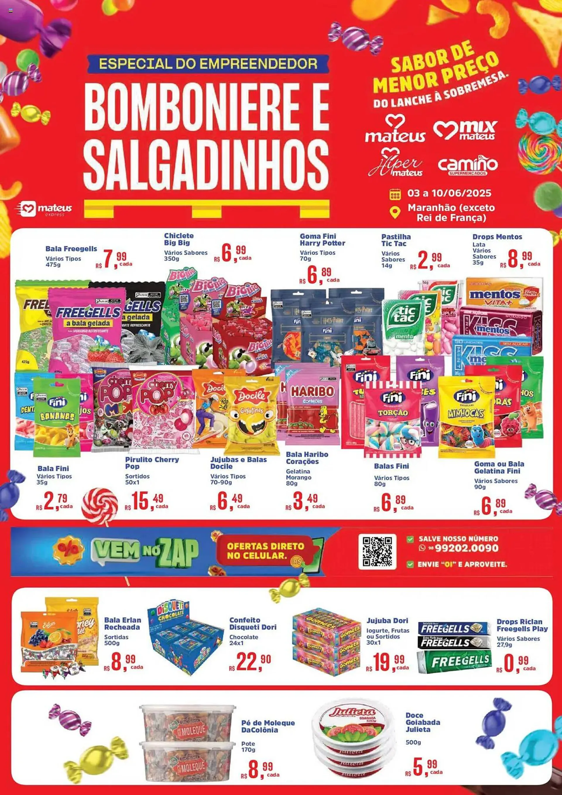 Catálogo Supermercados Mateus - 1