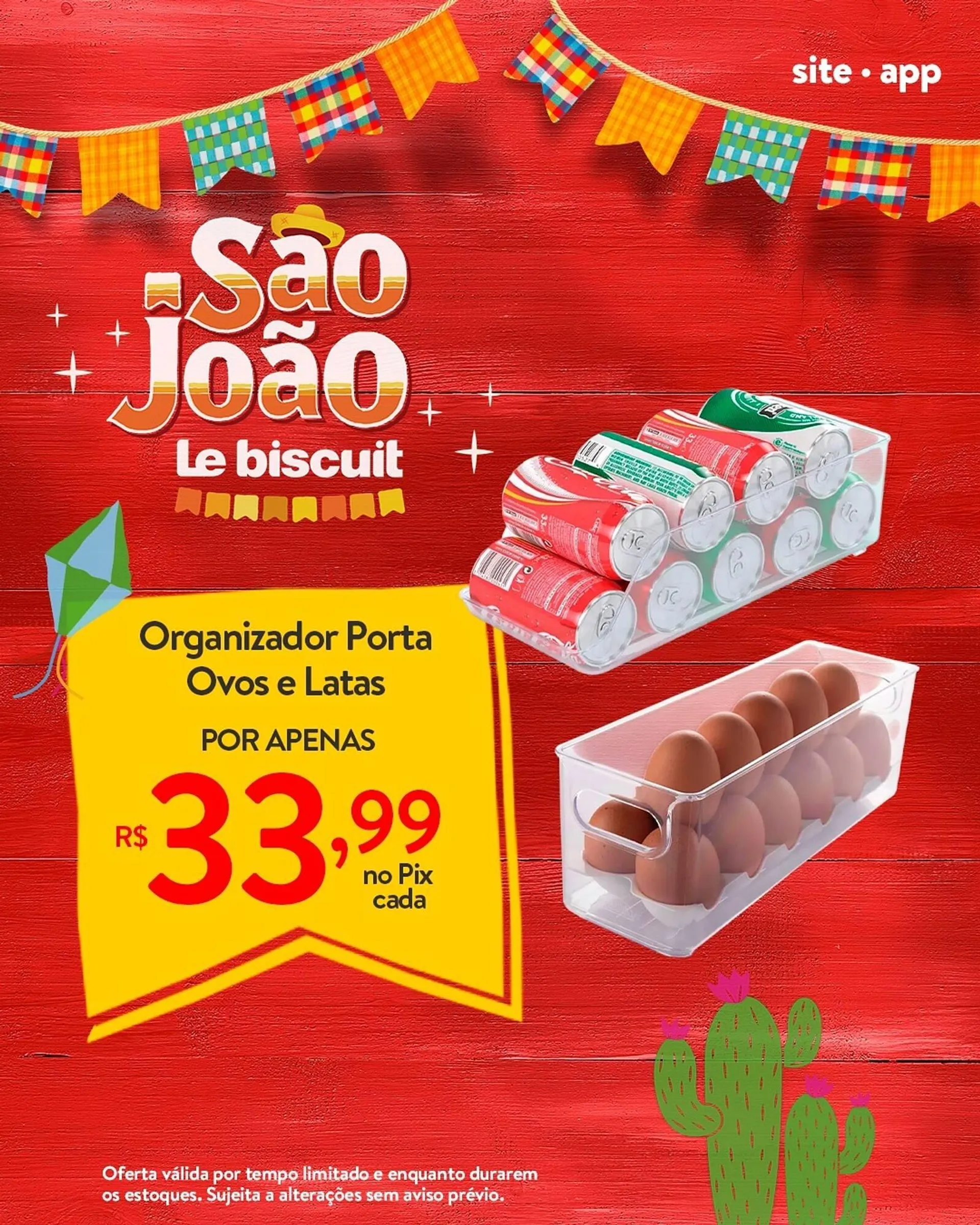 Encarte de Catálogo Le Biscuit 2 de junho até 8 de junho 2025 - Pagina 5