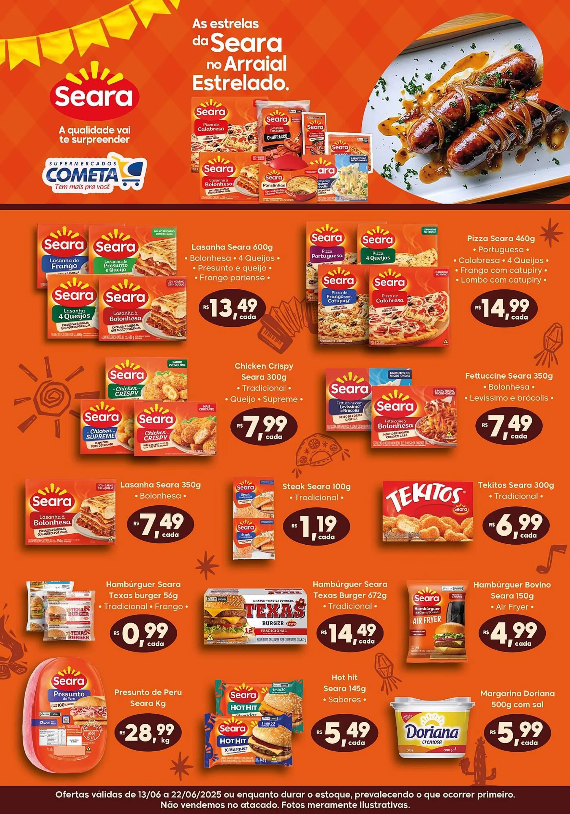 Catálogo Cometa Supermercados - 1