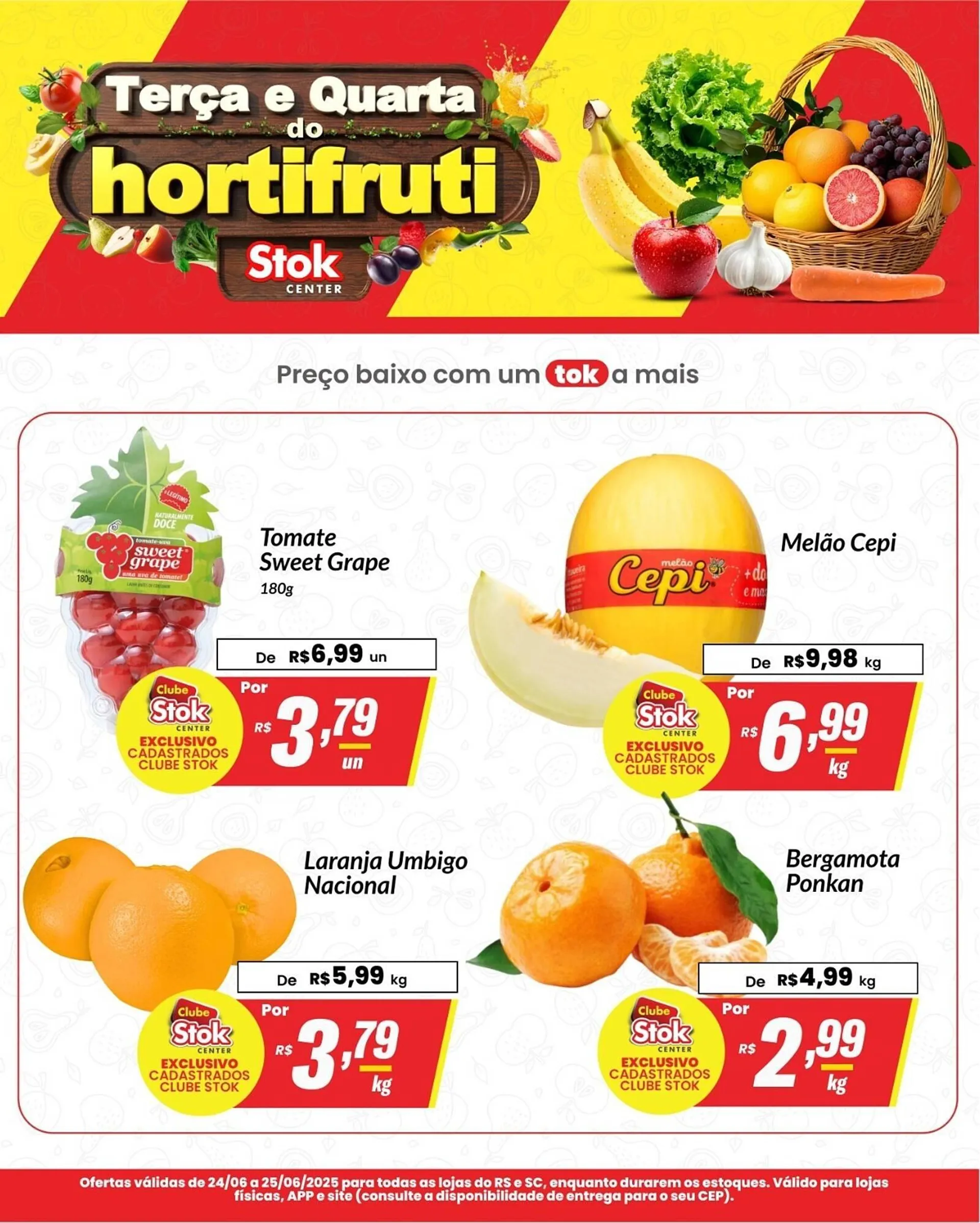 Catálogo Stok Center - 1