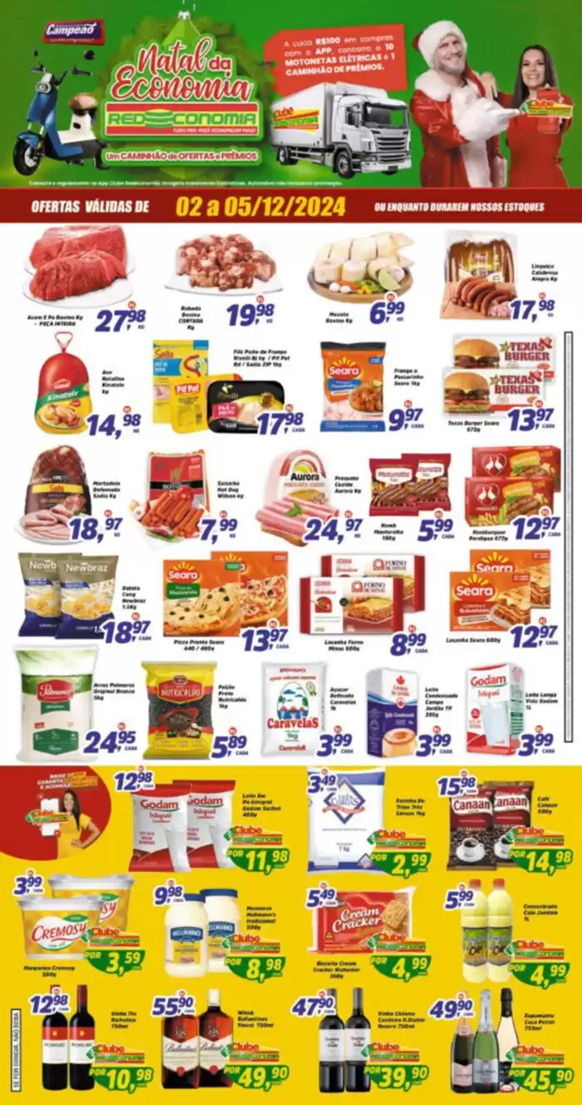 Ofertas Supermercados Campeão - 1