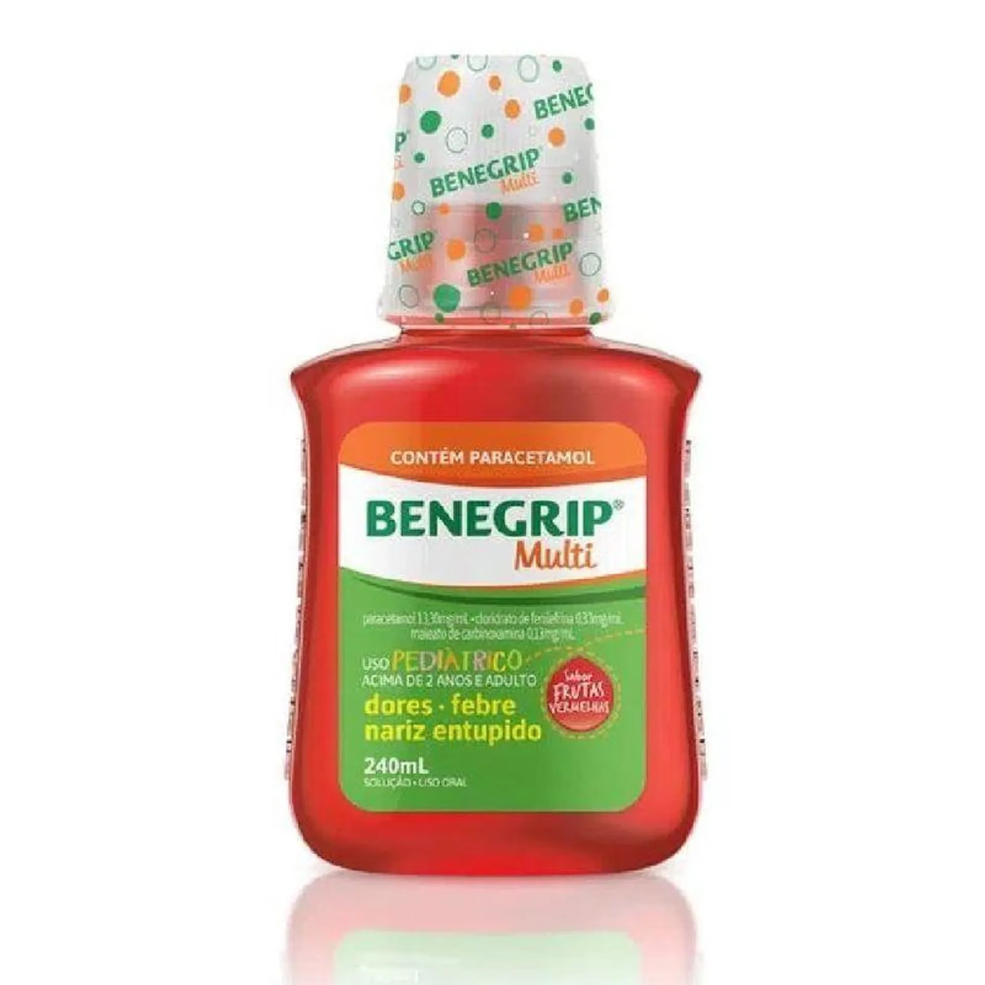 BENEGRIP MULTI 240ML