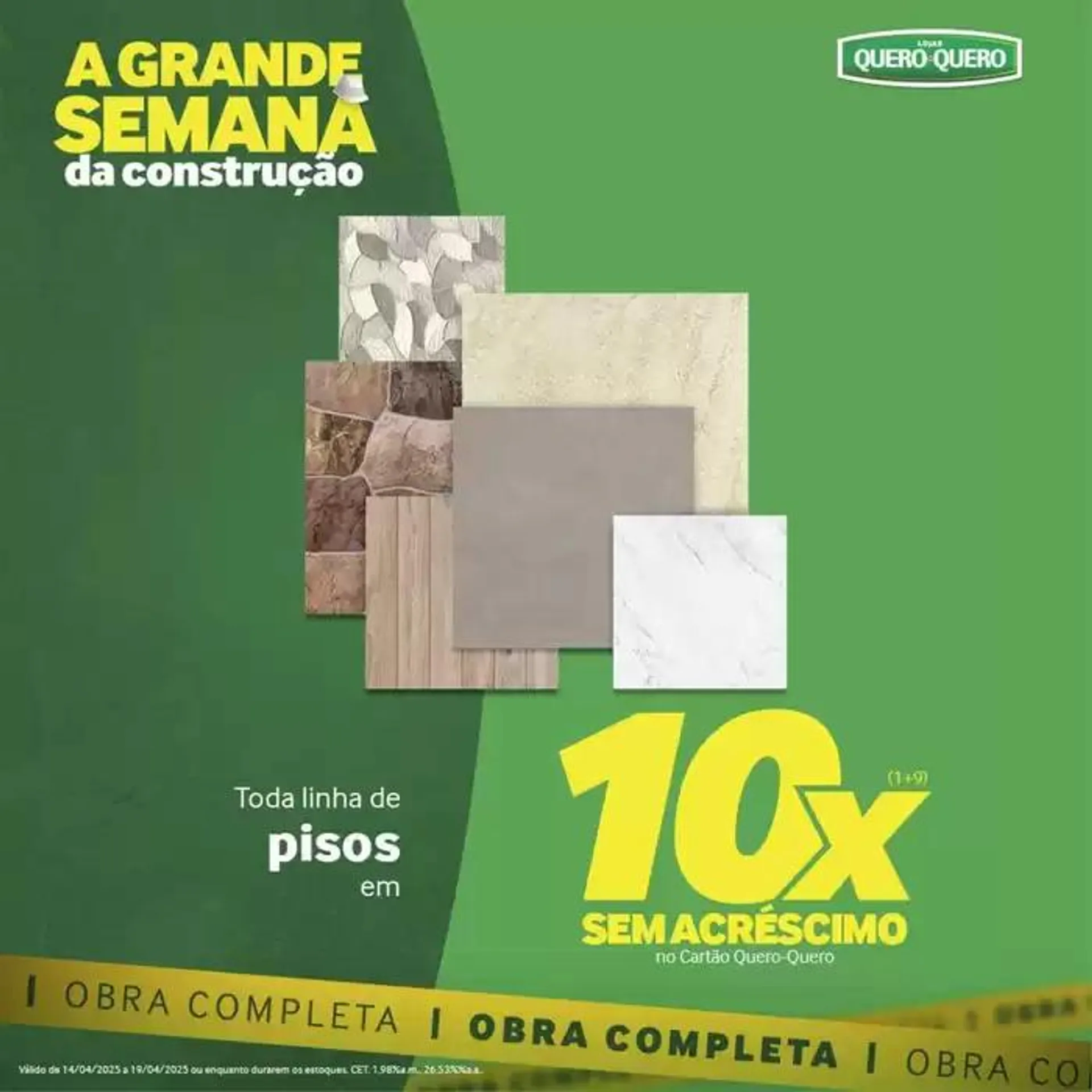 Encarte Quero Quero - 1