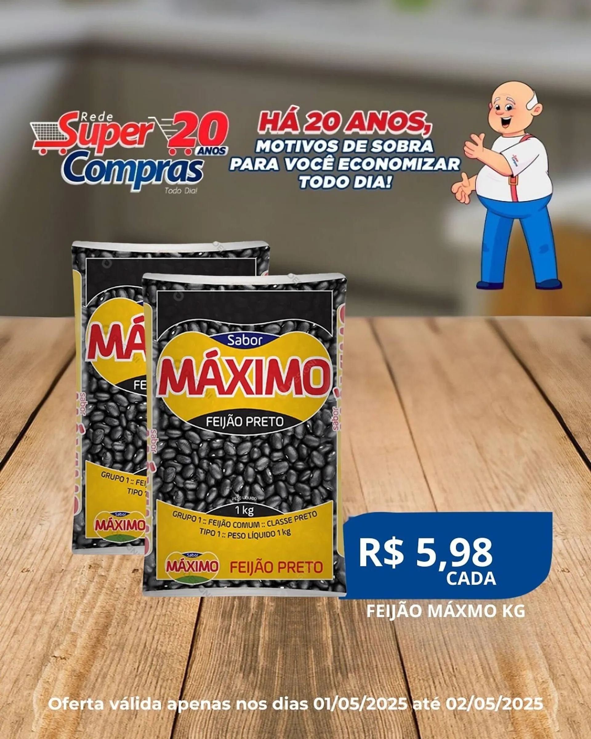 Catálogo Rede Super Compras - 1