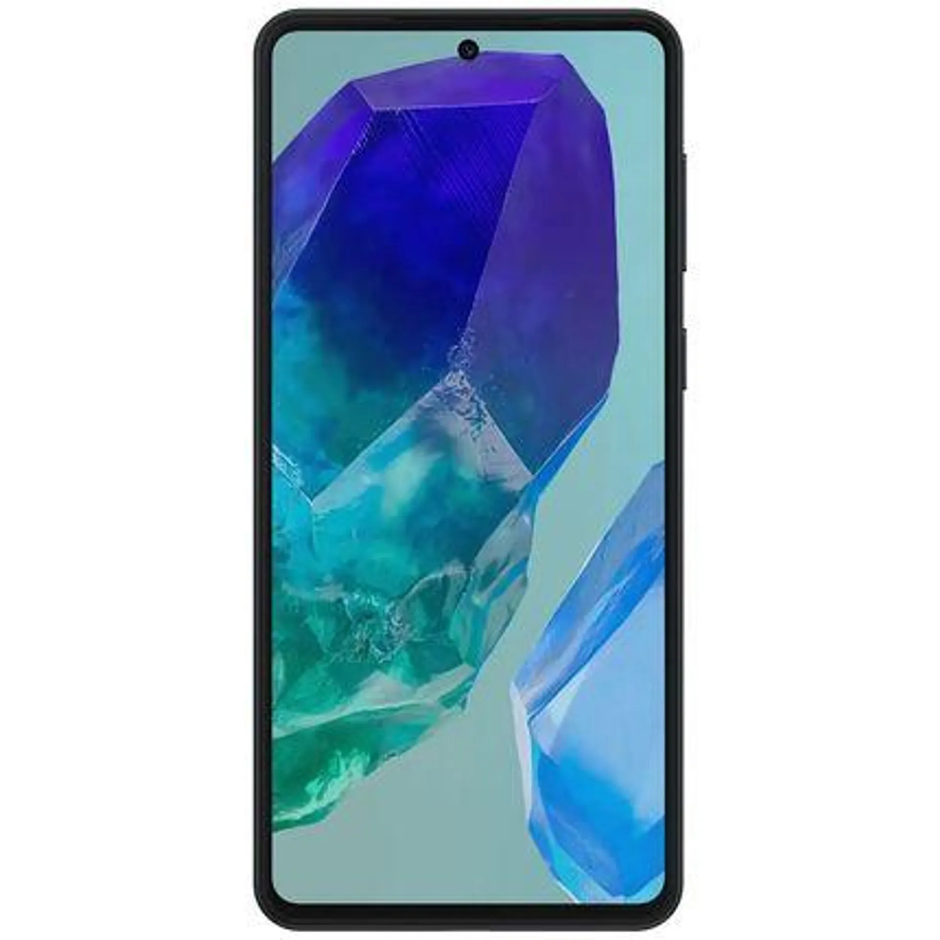 Smartphone Samsung Galaxy M55 6.7" 5G 256GB Snapdragon Câmera Tripla - Azul