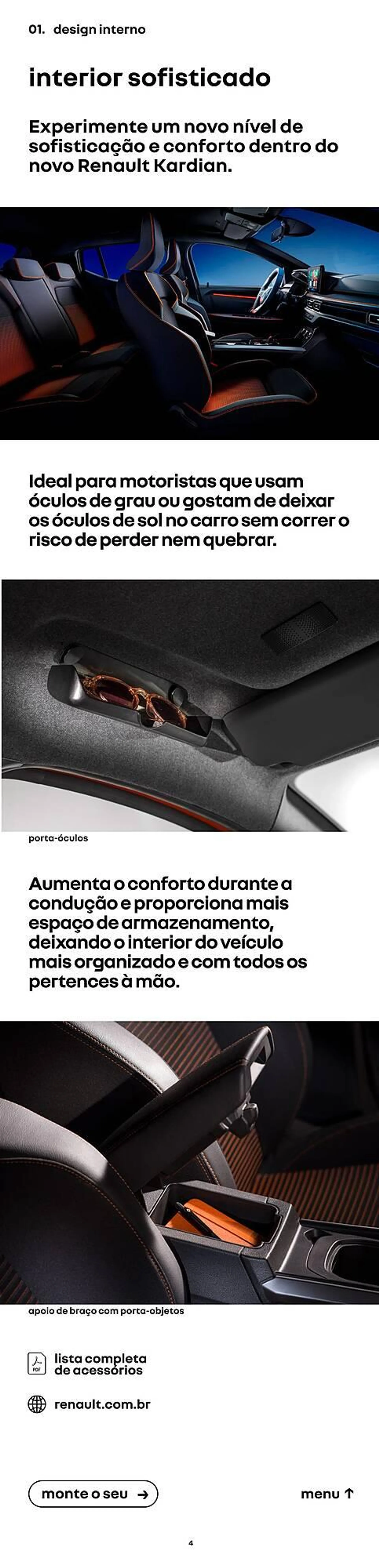 Encarte de Catálogo Renault 29 de maio até 29 de maio 2025 - Pagina 4