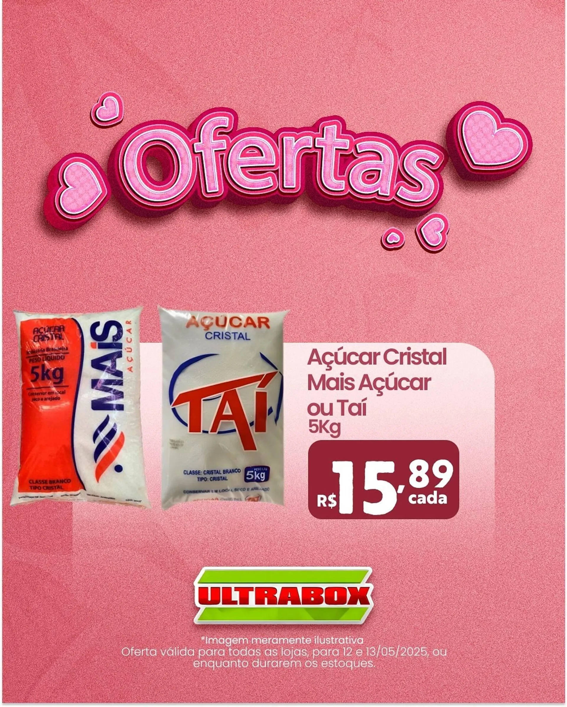 Encarte de Catálogo Ultrabox 12 de maio até 13 de maio 2025 - Pagina 3