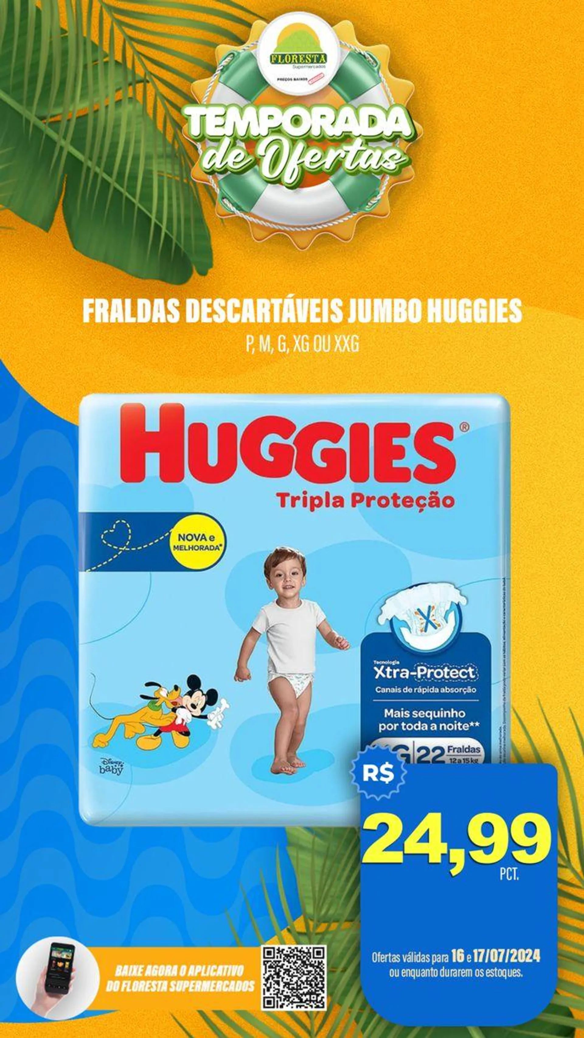 Ofertas Floresta Supermercados - 10