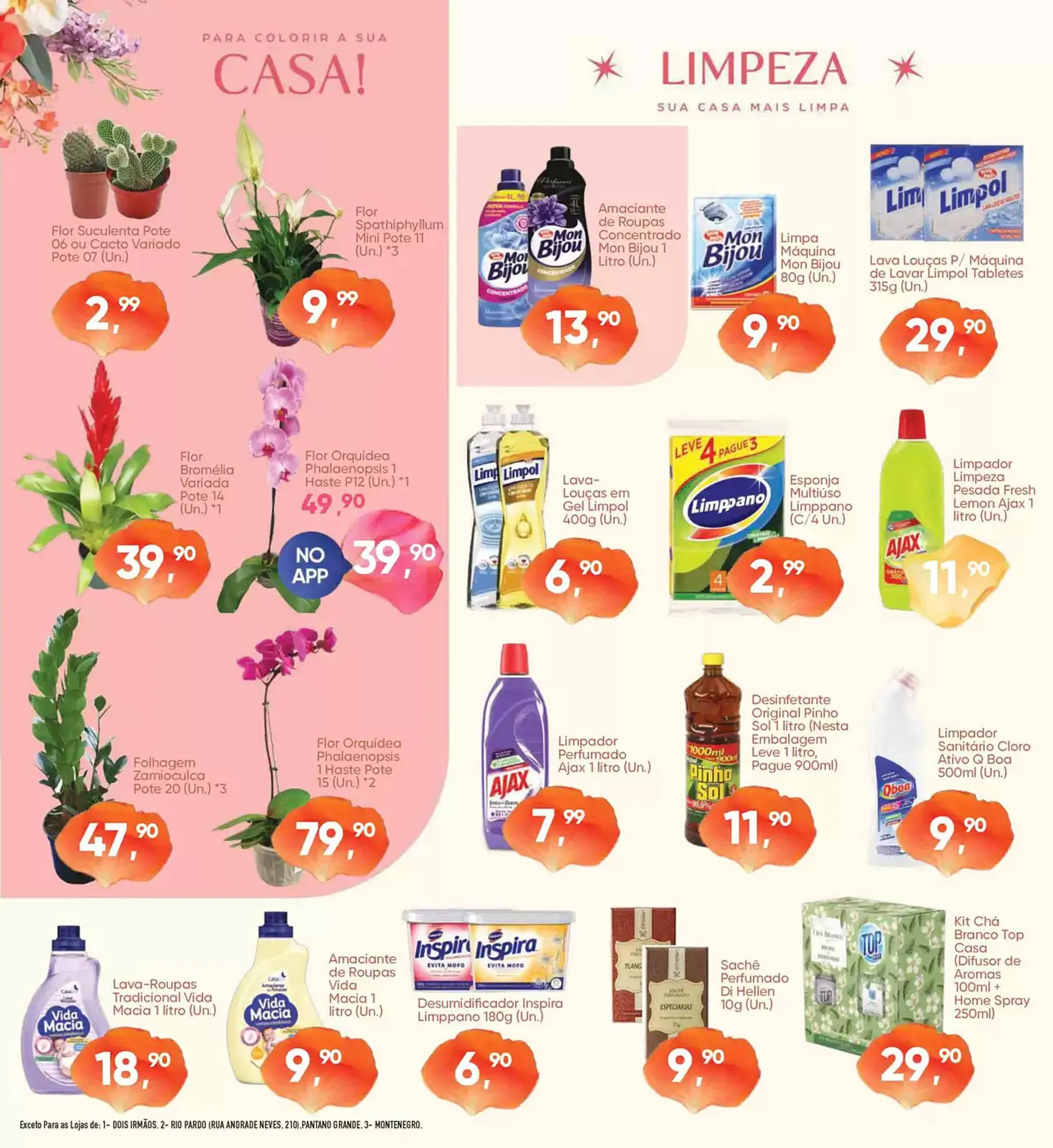Encarte de Catálogo Imec Supermercados 7 de março até 16 de março 2025 - Pagina 4