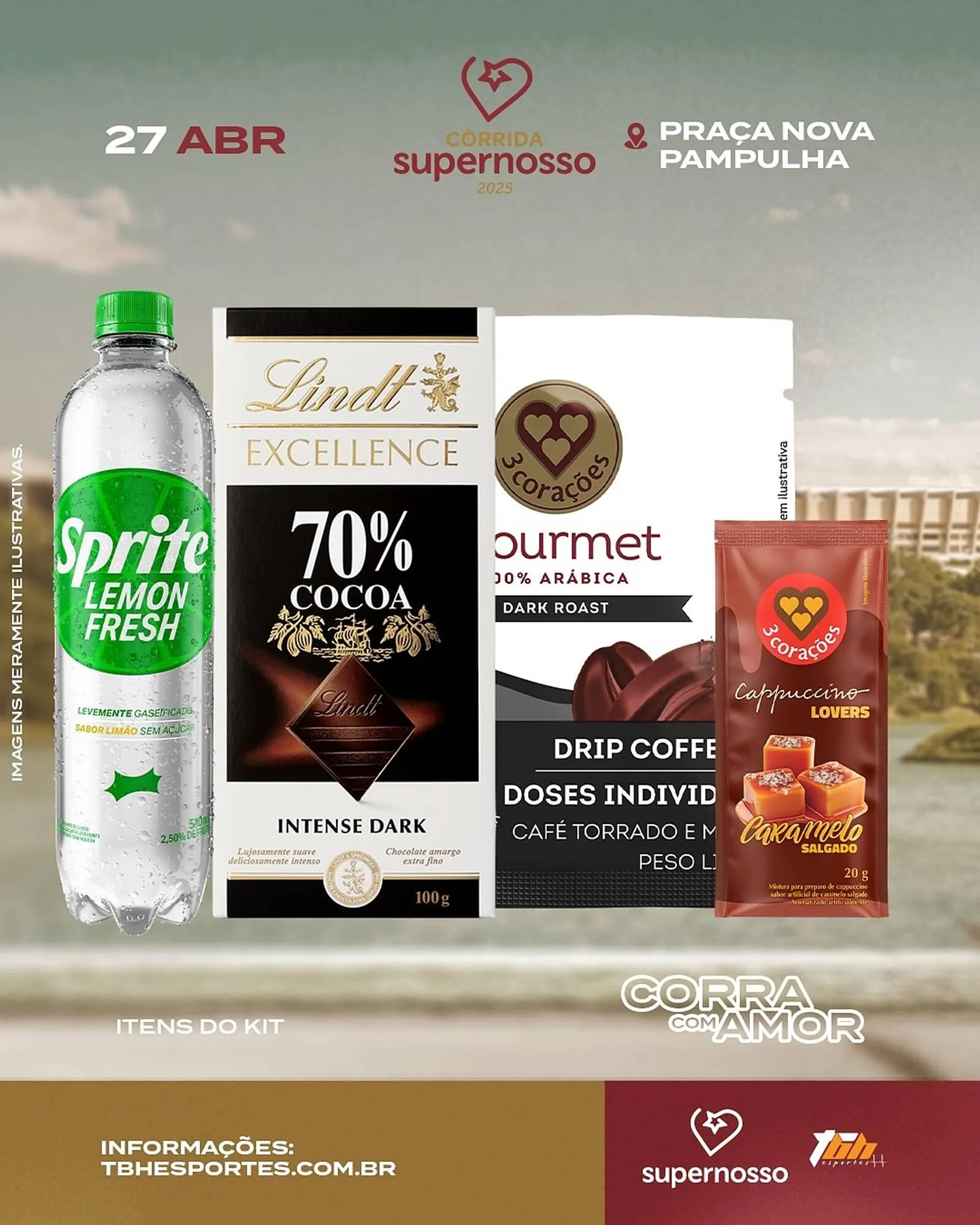 Encarte de Catálogo Super Nosso 15 de abril até 27 de abril 2025 - Pagina 2