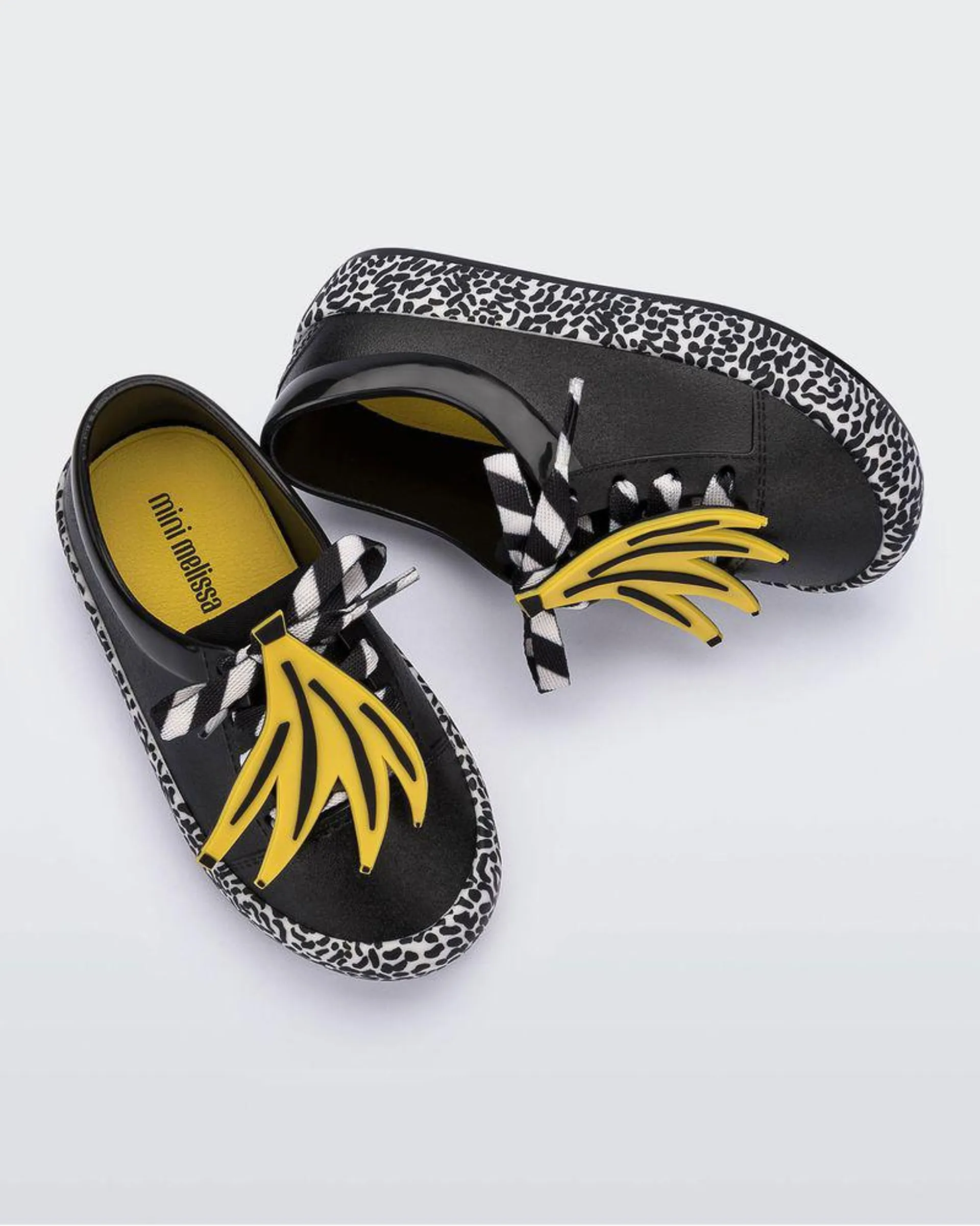 Mini Melissa Street + Fabula Bb