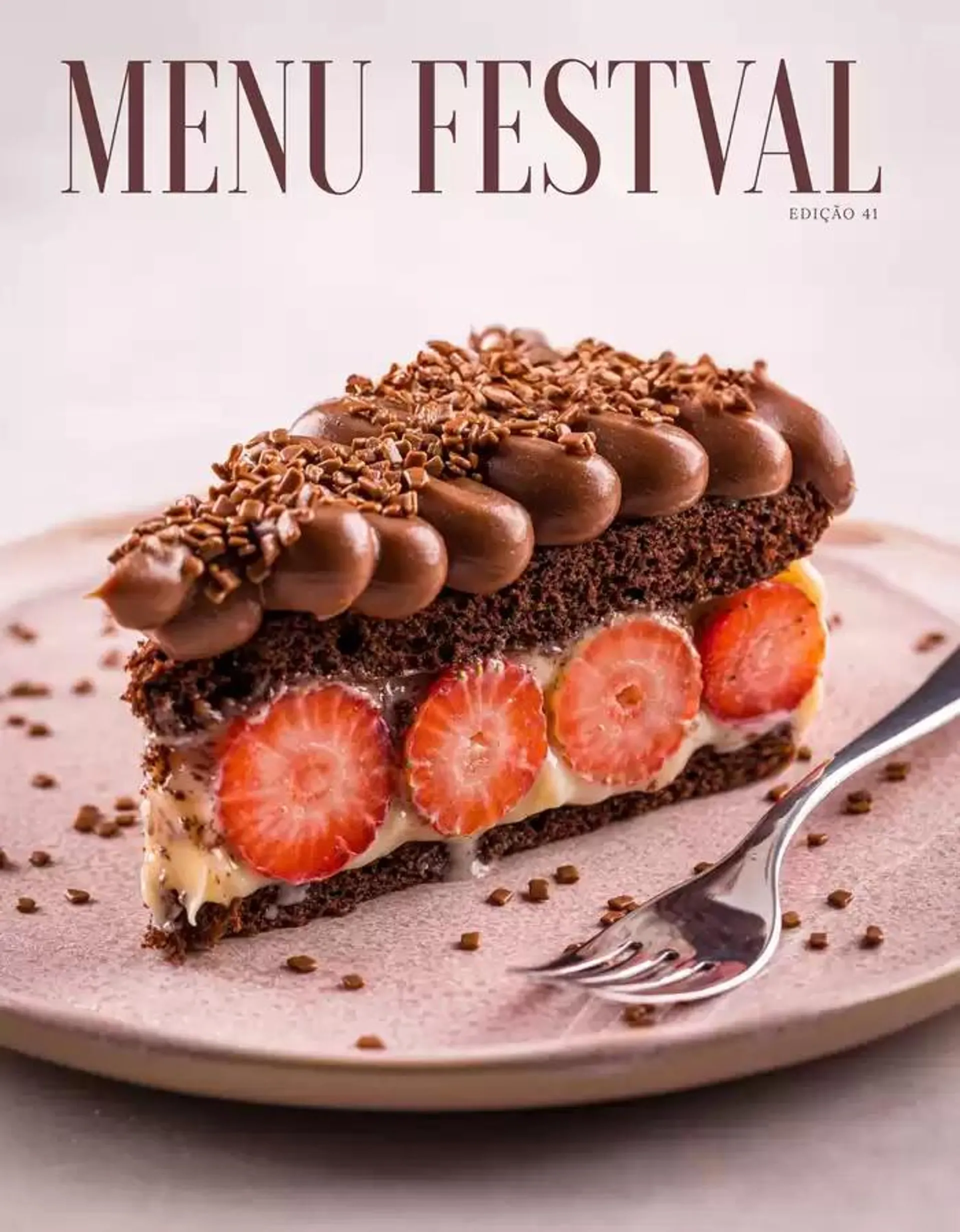 Menu Festval - 1