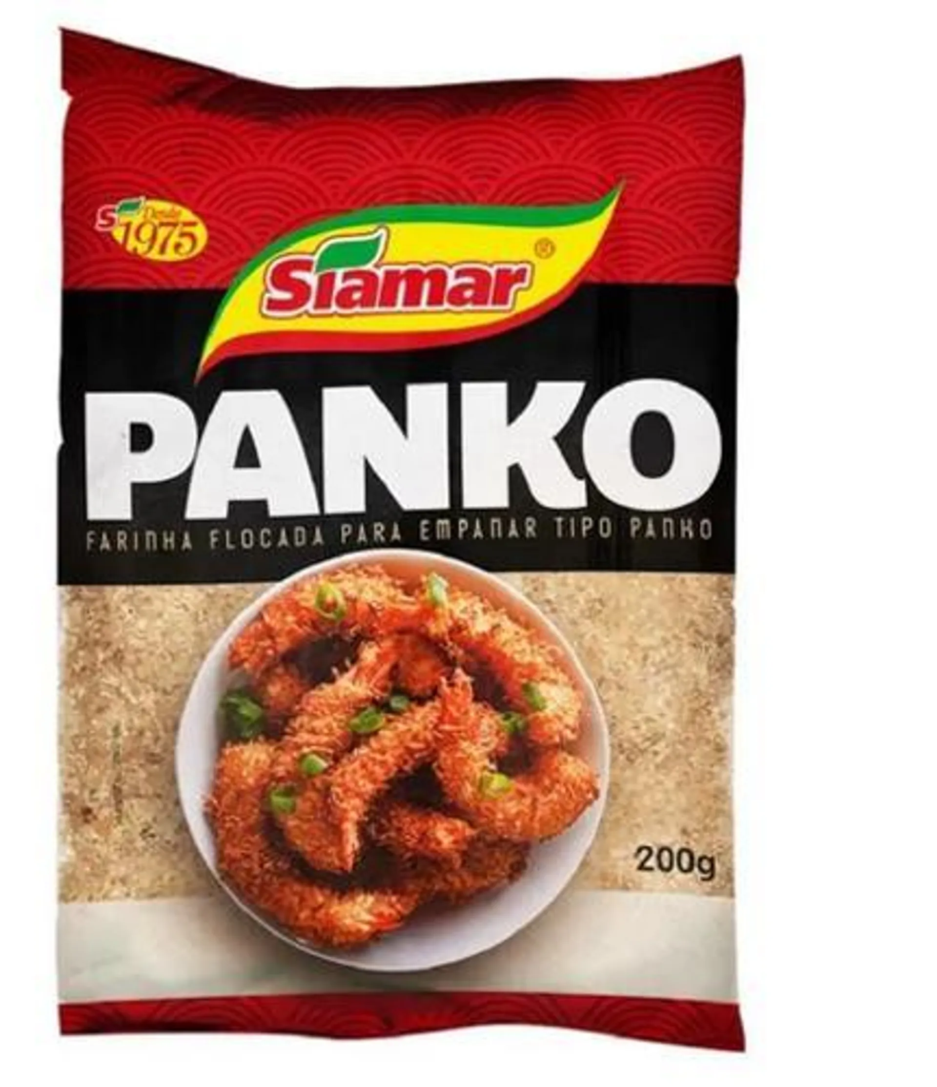 Farinha Panko Siamar 200g