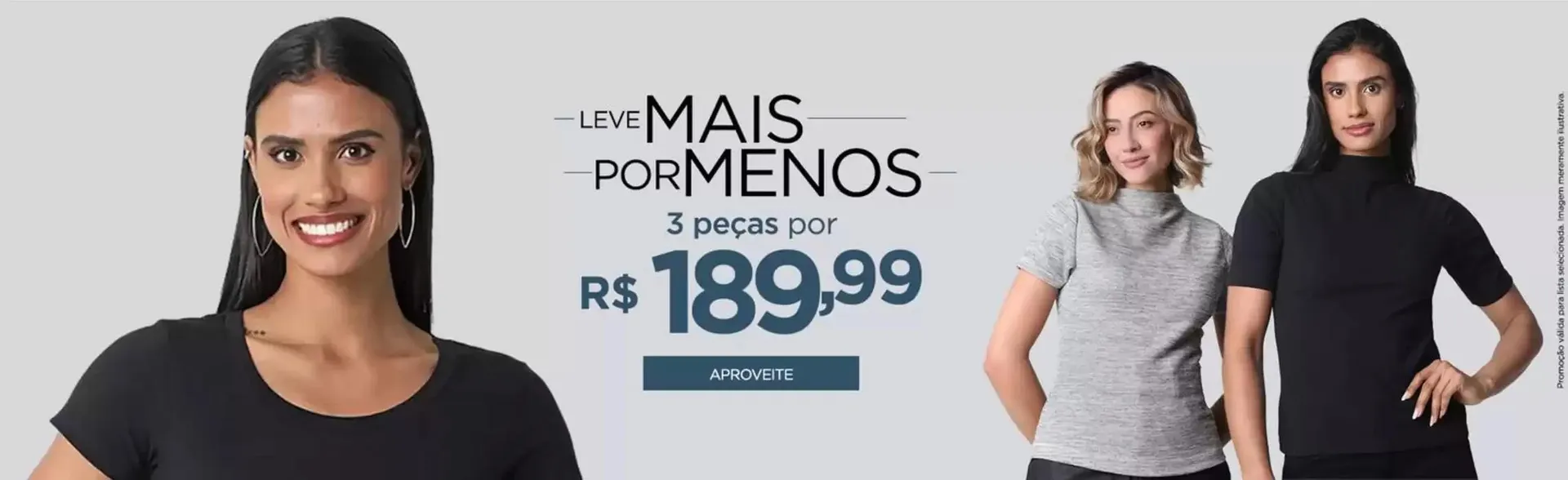 Ofertas Pernambucanas - 1