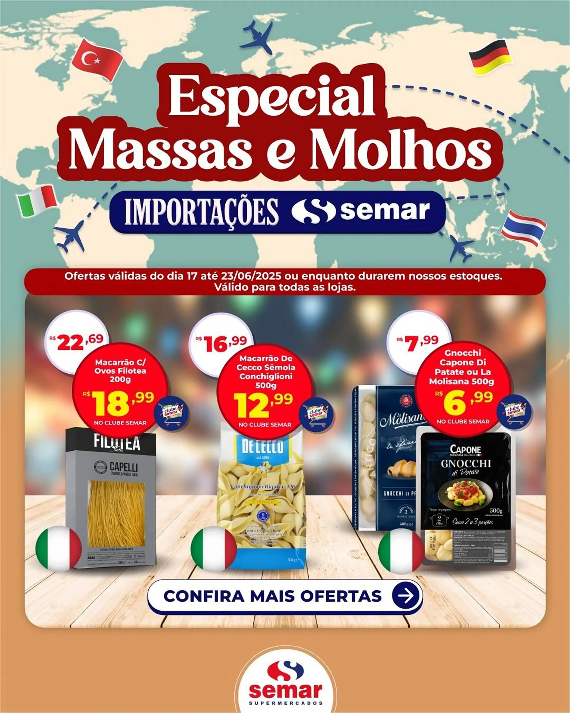 Catálogo Semar Supermercado - 1