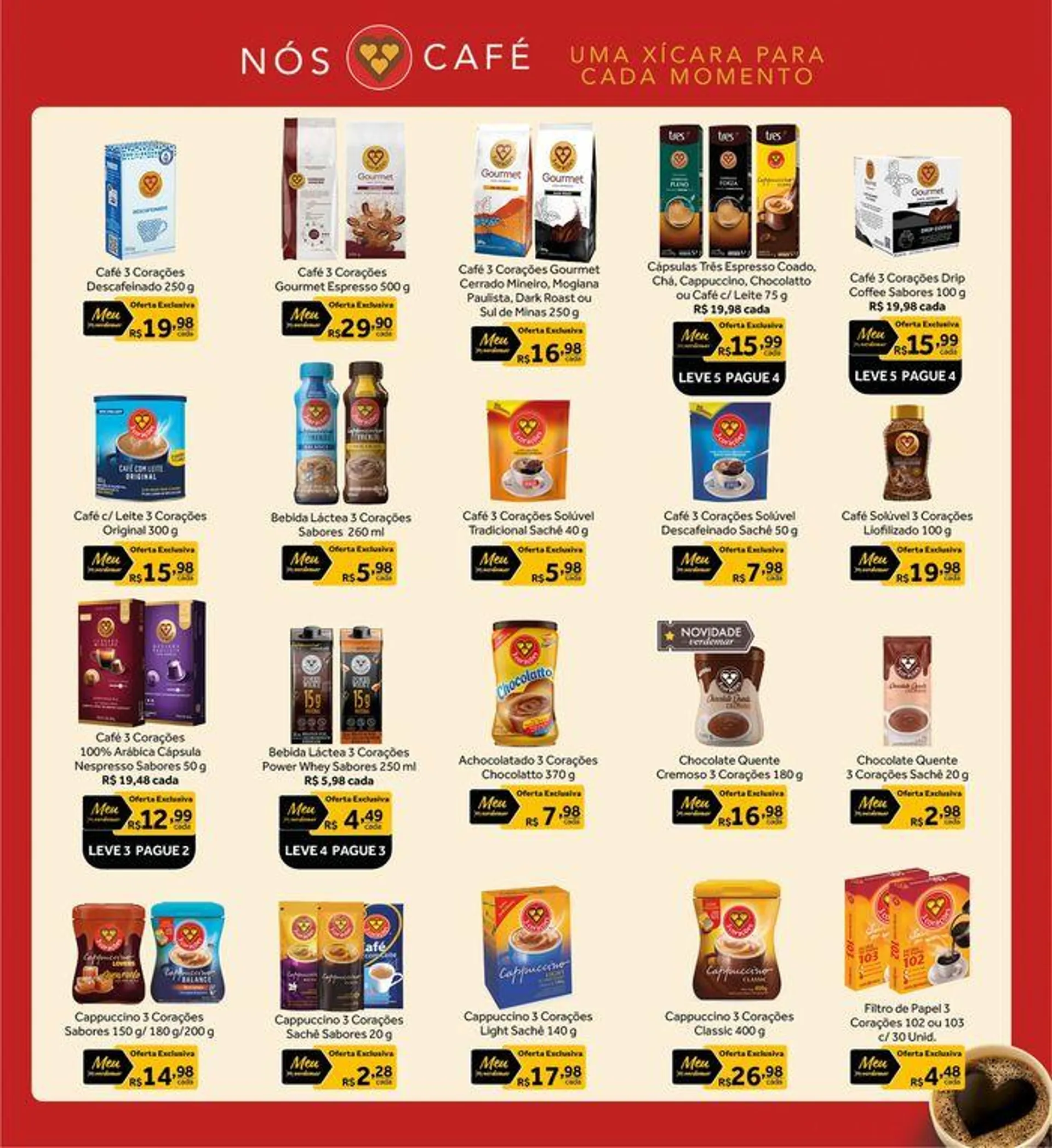 Encarte de Ofertas Verdemar Supermercado 29 de agosto até 18 de setembro 2024 - Pagina 24