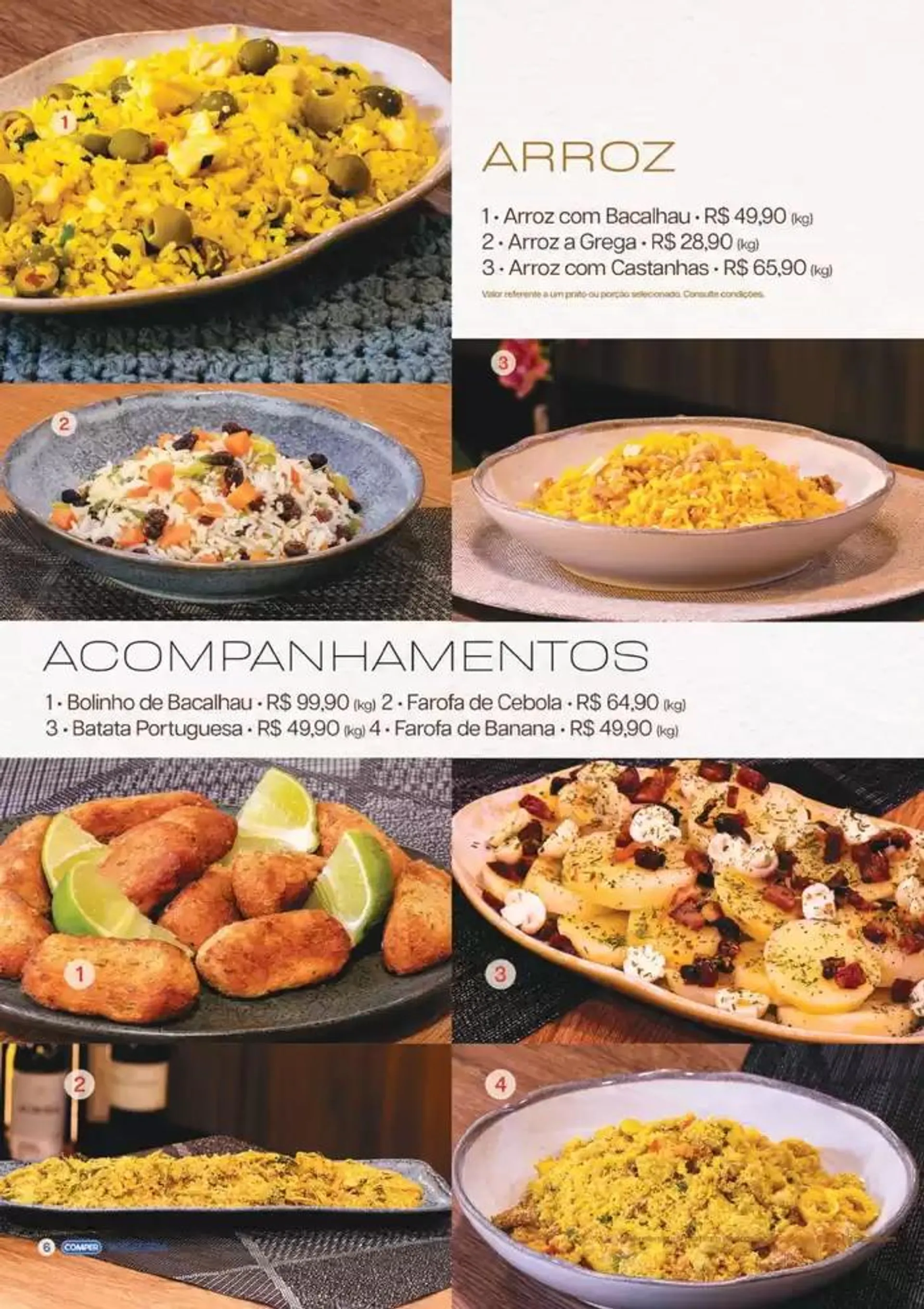Encarte de Descubra ofertas atraentes 7 de abril até 20 de abril 2025 - Pagina 6