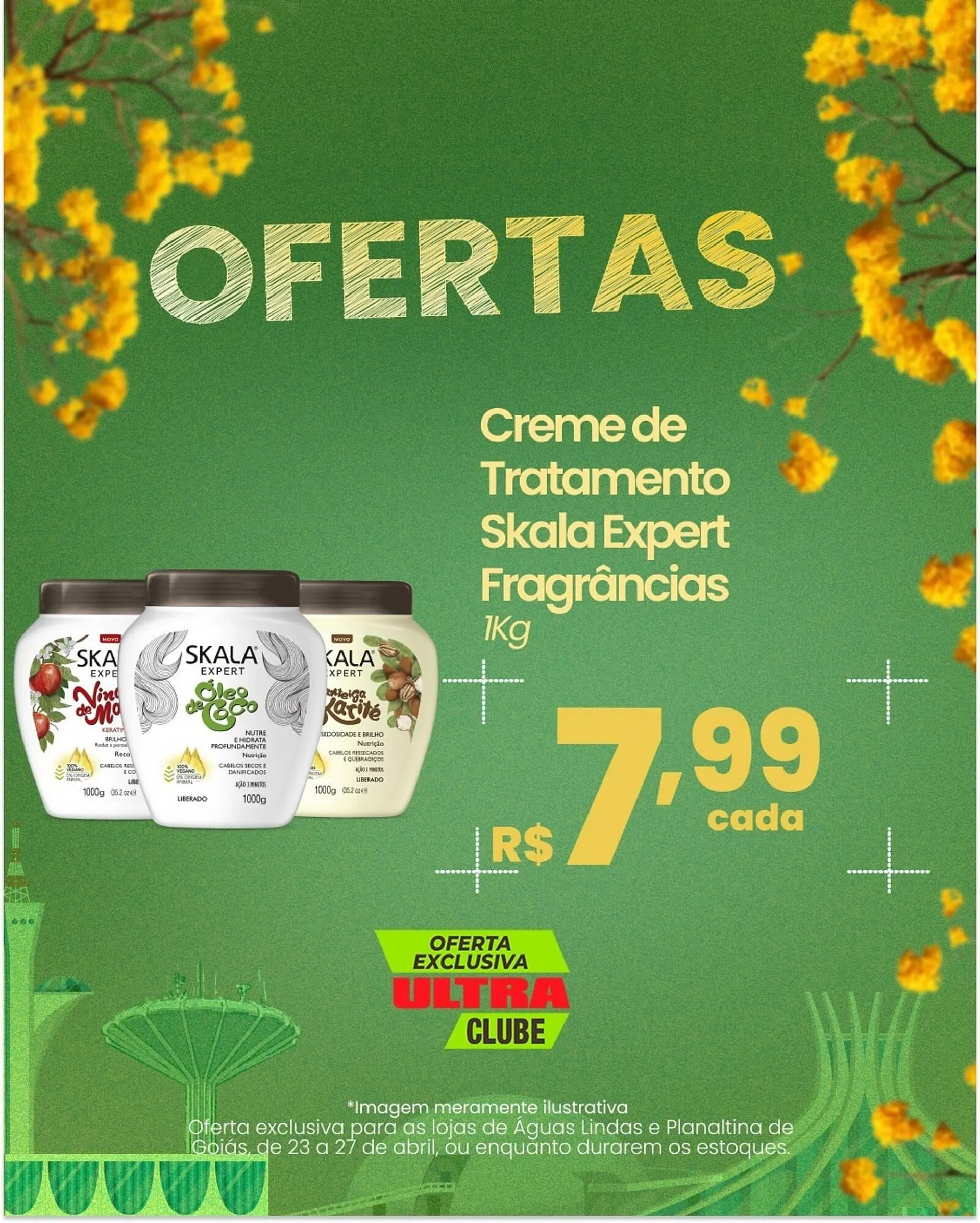 Encarte de Catálogo Ultrabox 23 de abril até 27 de abril 2025 - Pagina 3