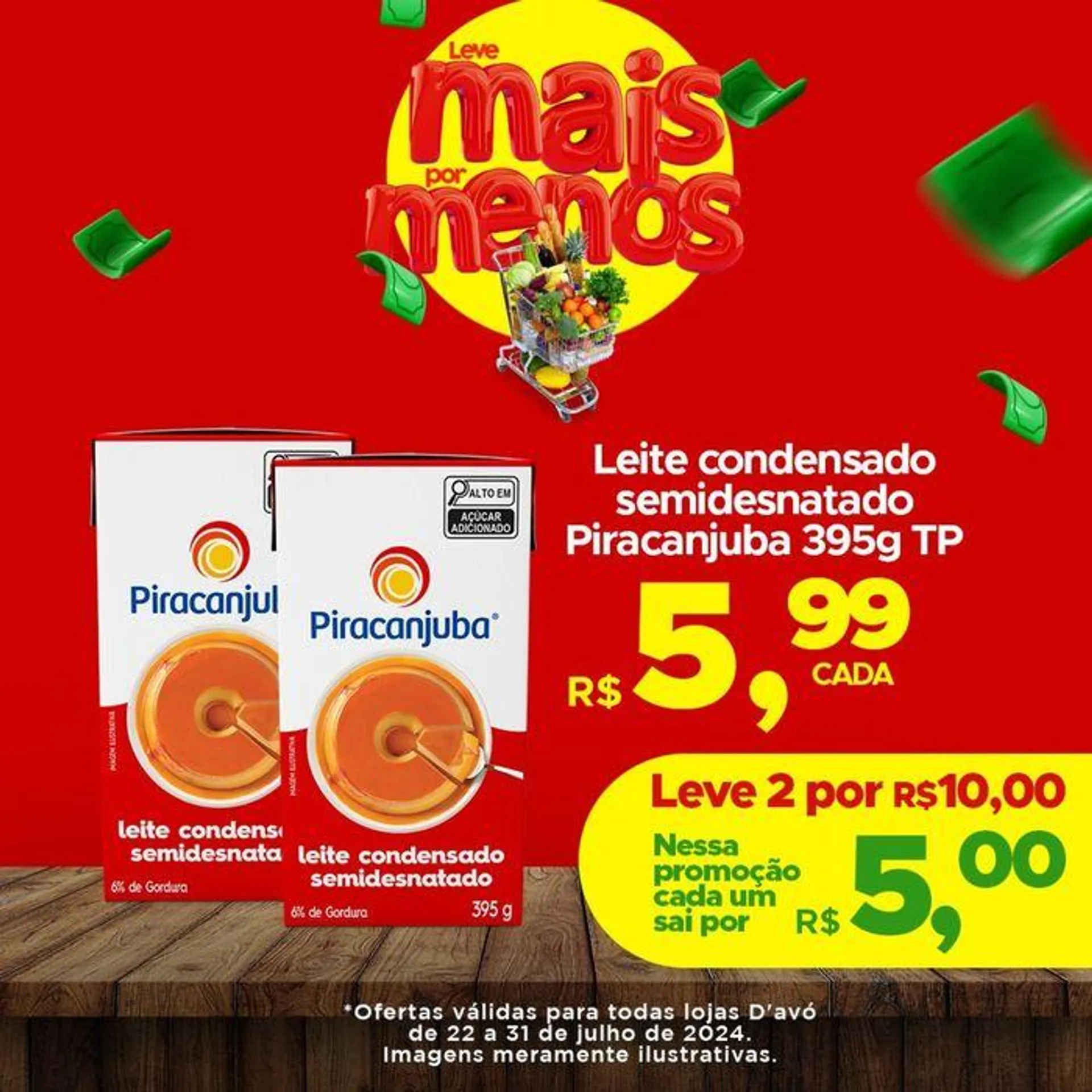 Oferta Davó Supermercado - 6