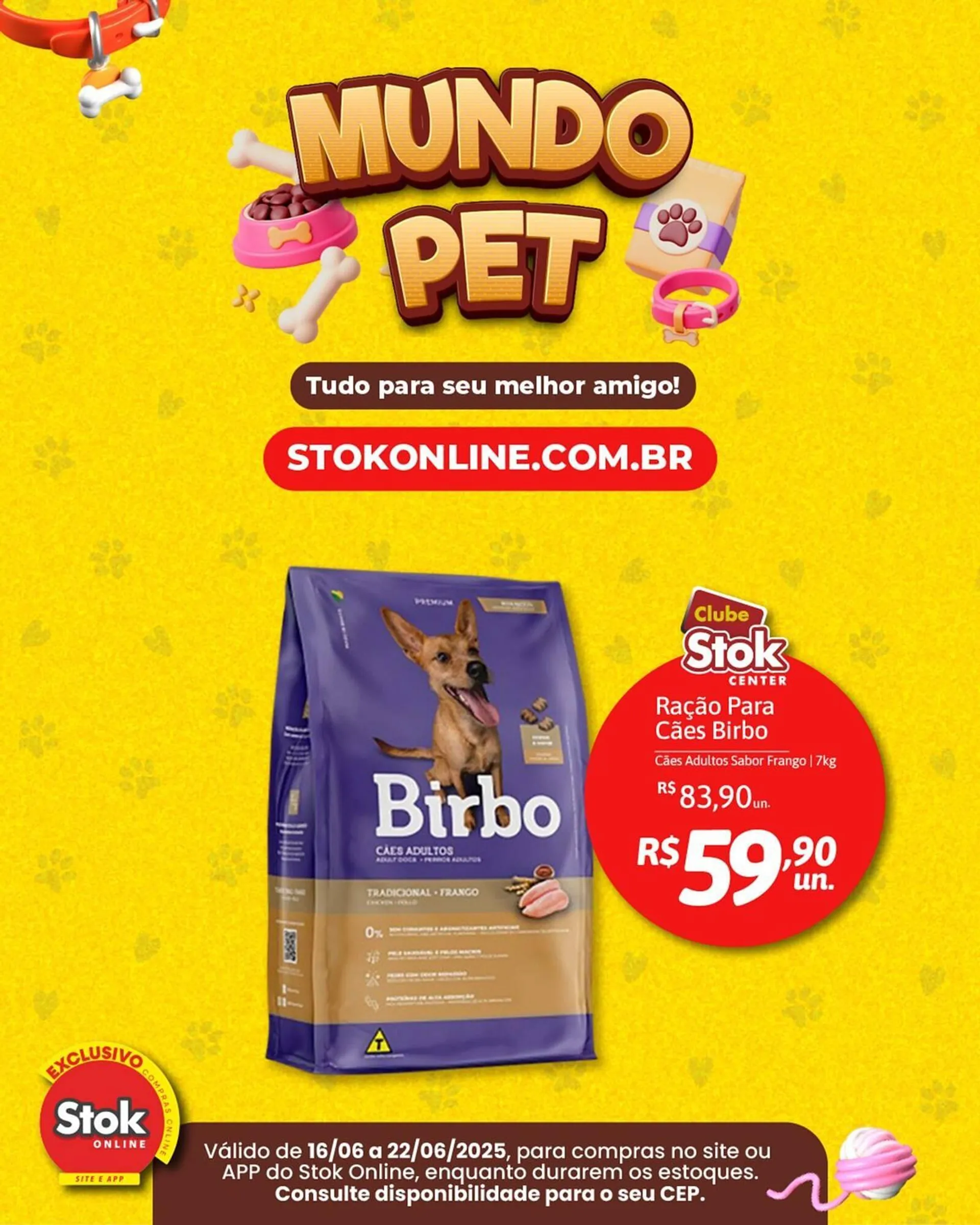 Catálogo Stok Center - 1