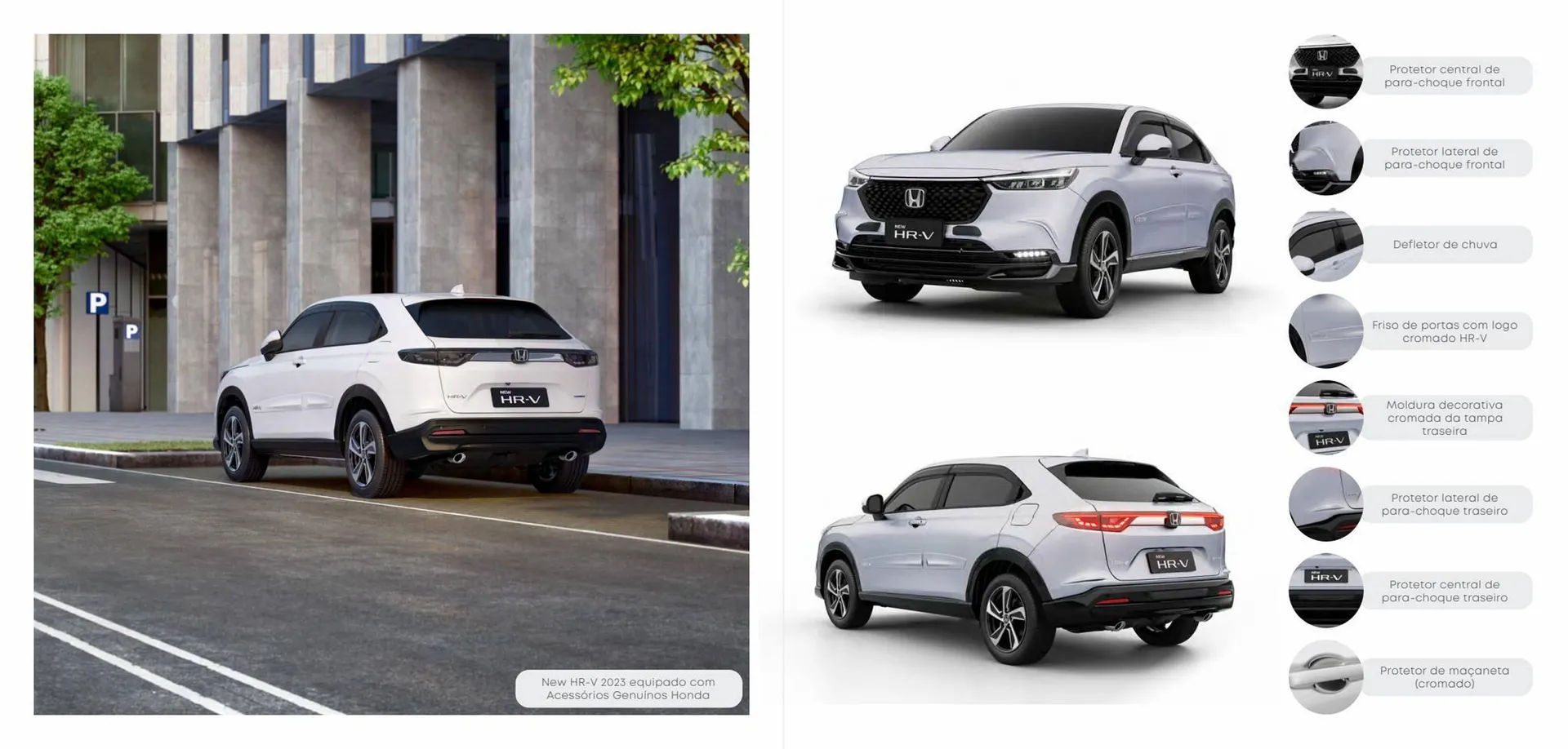 Encarte de Catálogo Honda 22 de março até 22 de março 2024 - Pagina 2