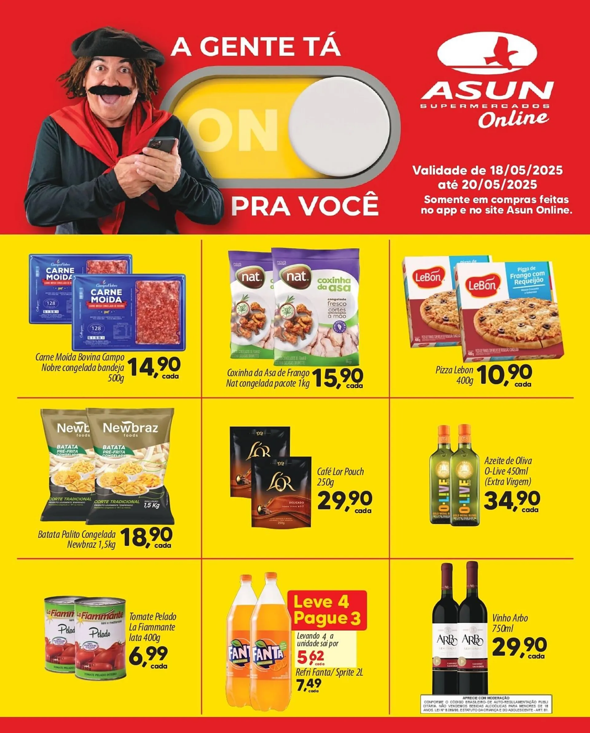 Catálogo Asun - 1
