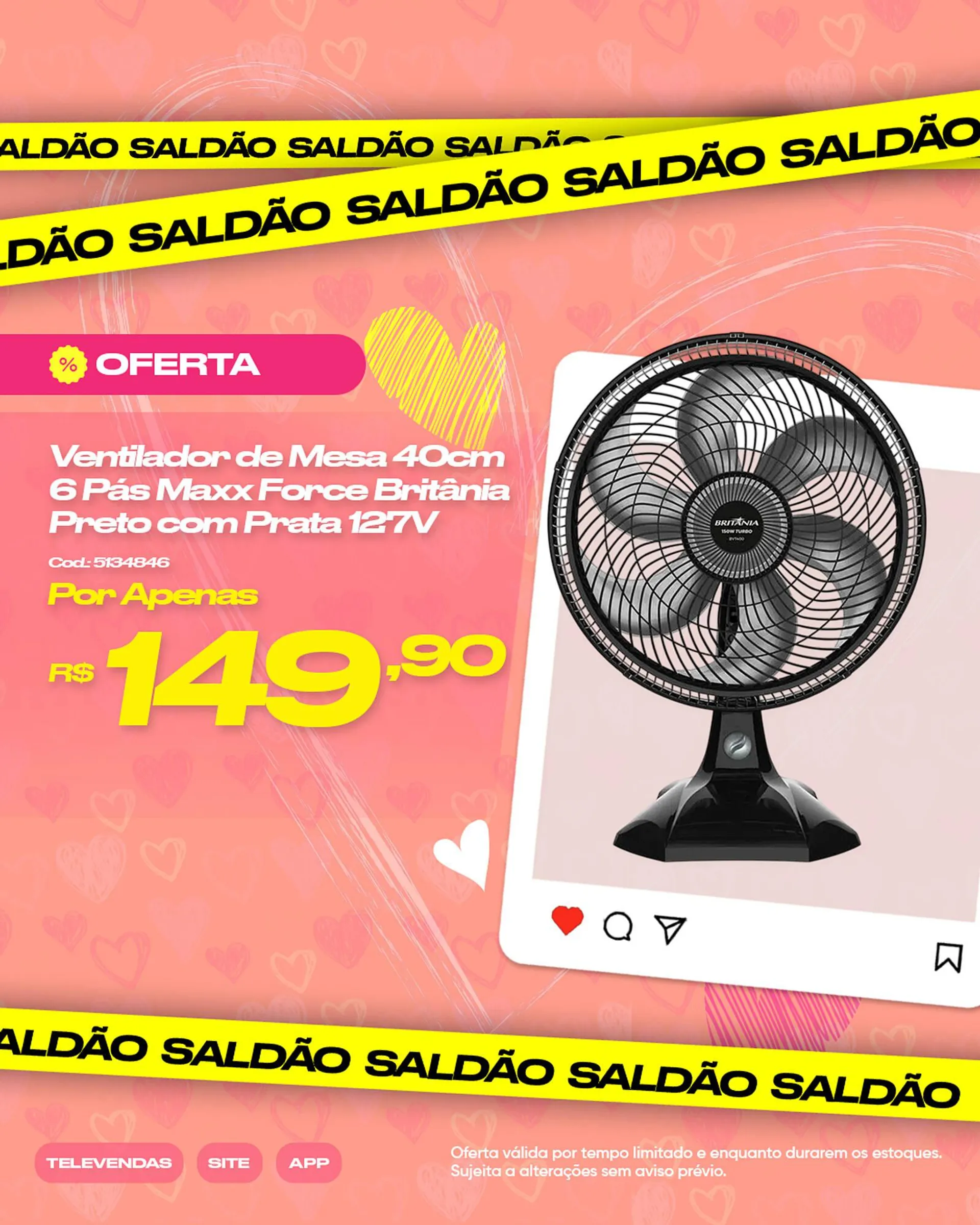 Encarte de Catálogo Casa e Vídeo 14 de maio até 20 de maio 2025 - Pagina 2