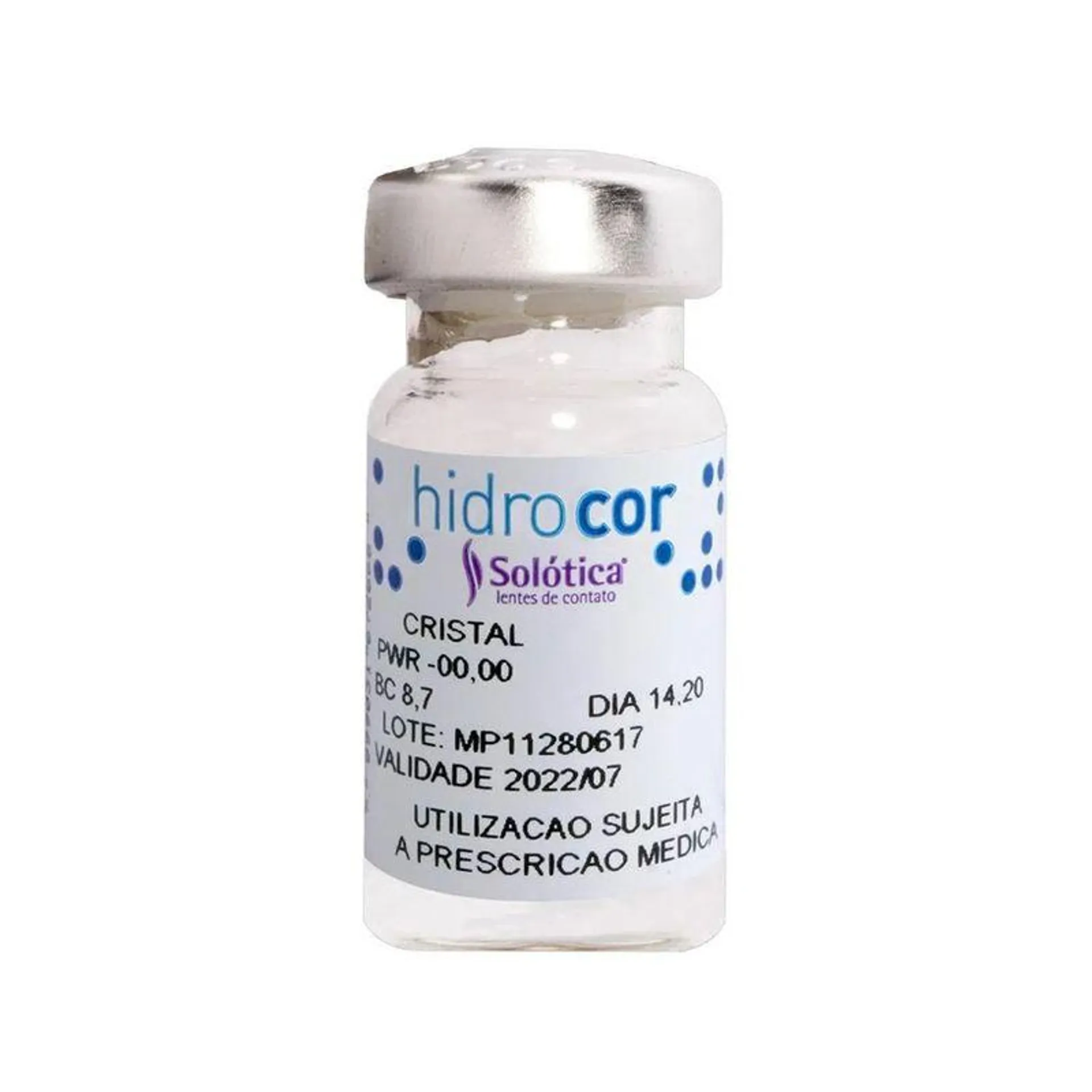 Kit Hidrocor Anual Topazio