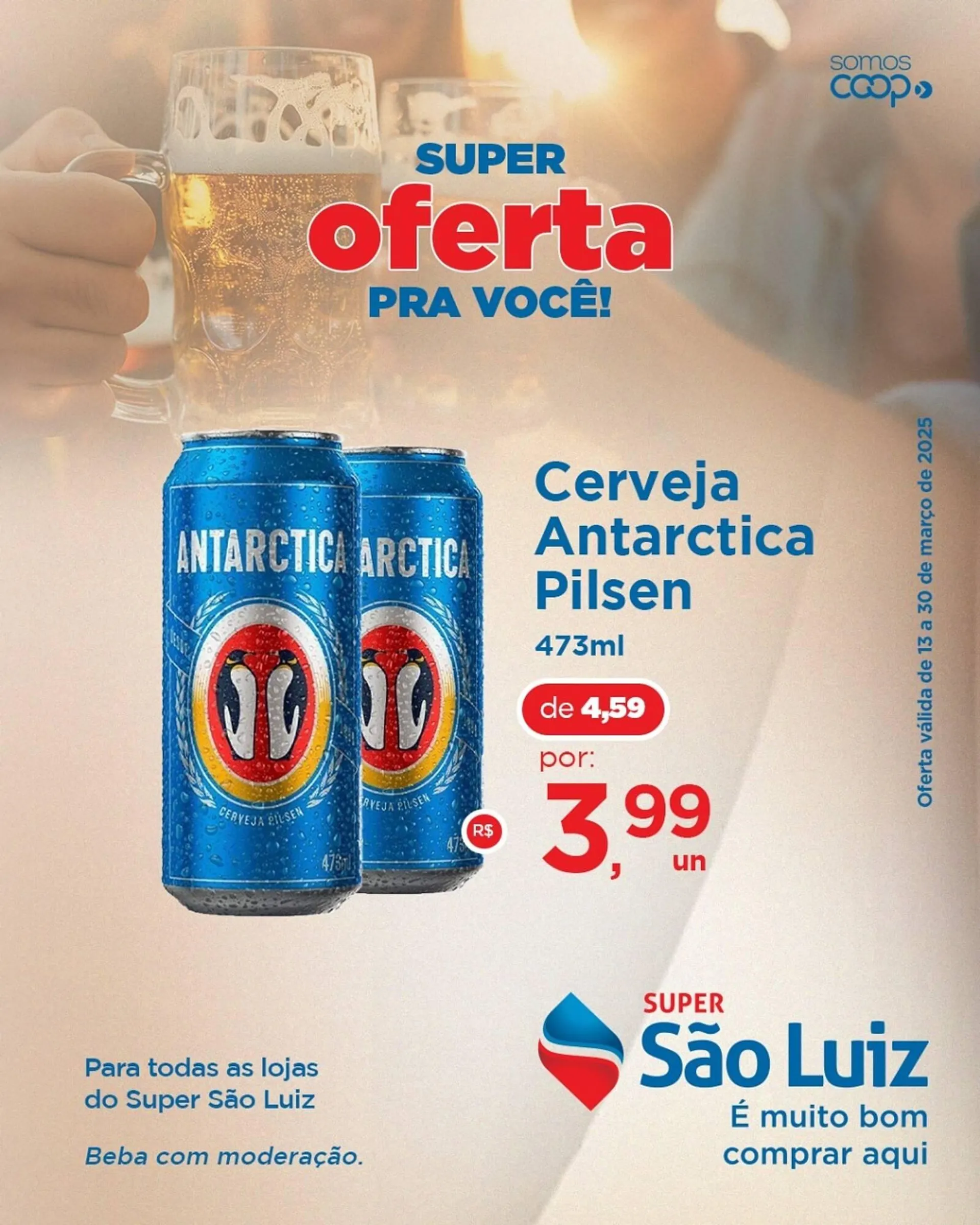 Encarte de Catálogo Super São Luiz 14 de março até 30 de março 2025 - Pagina 2