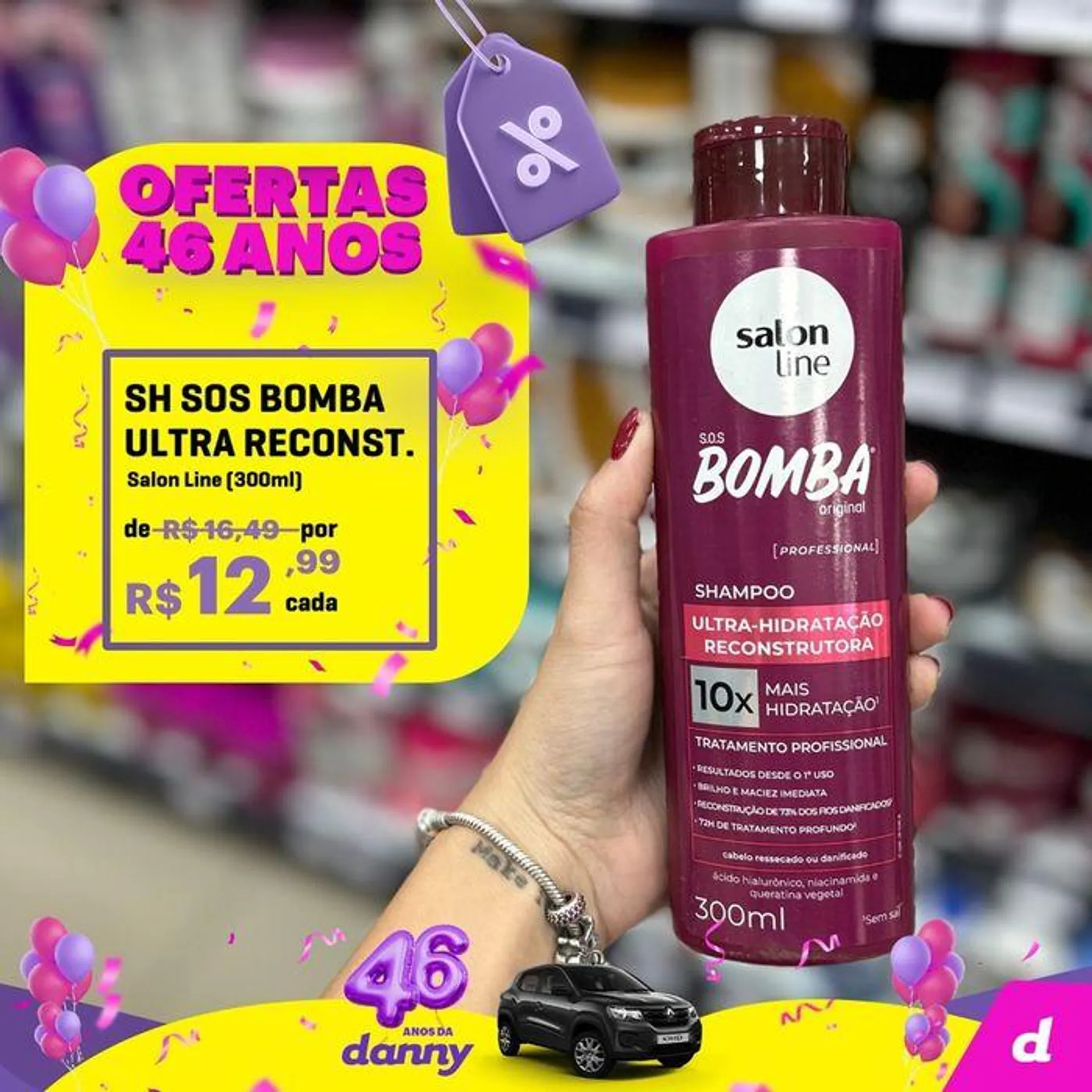 Oferta Danny Cosméticos - 4