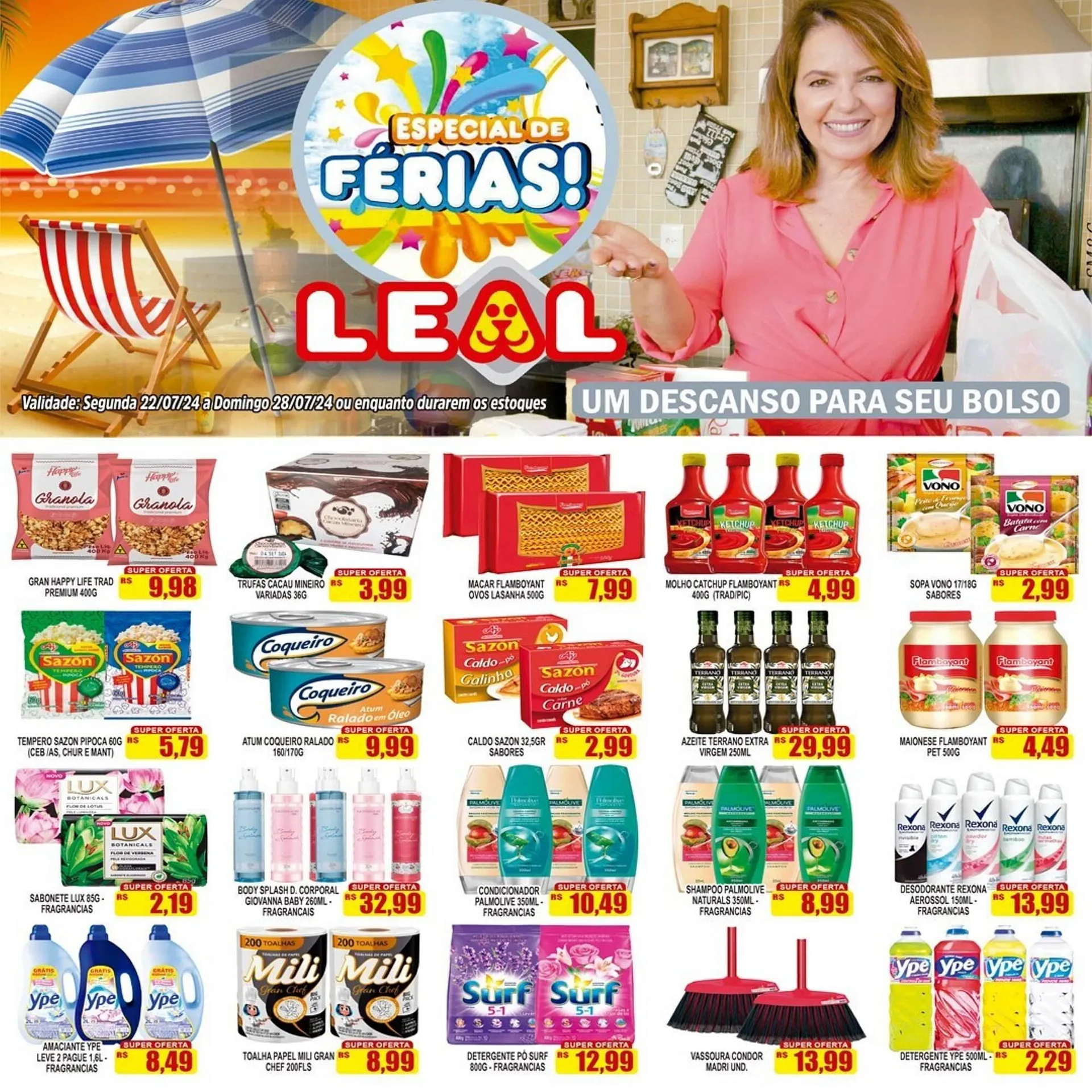 Catálogo Supermercado leal - 5