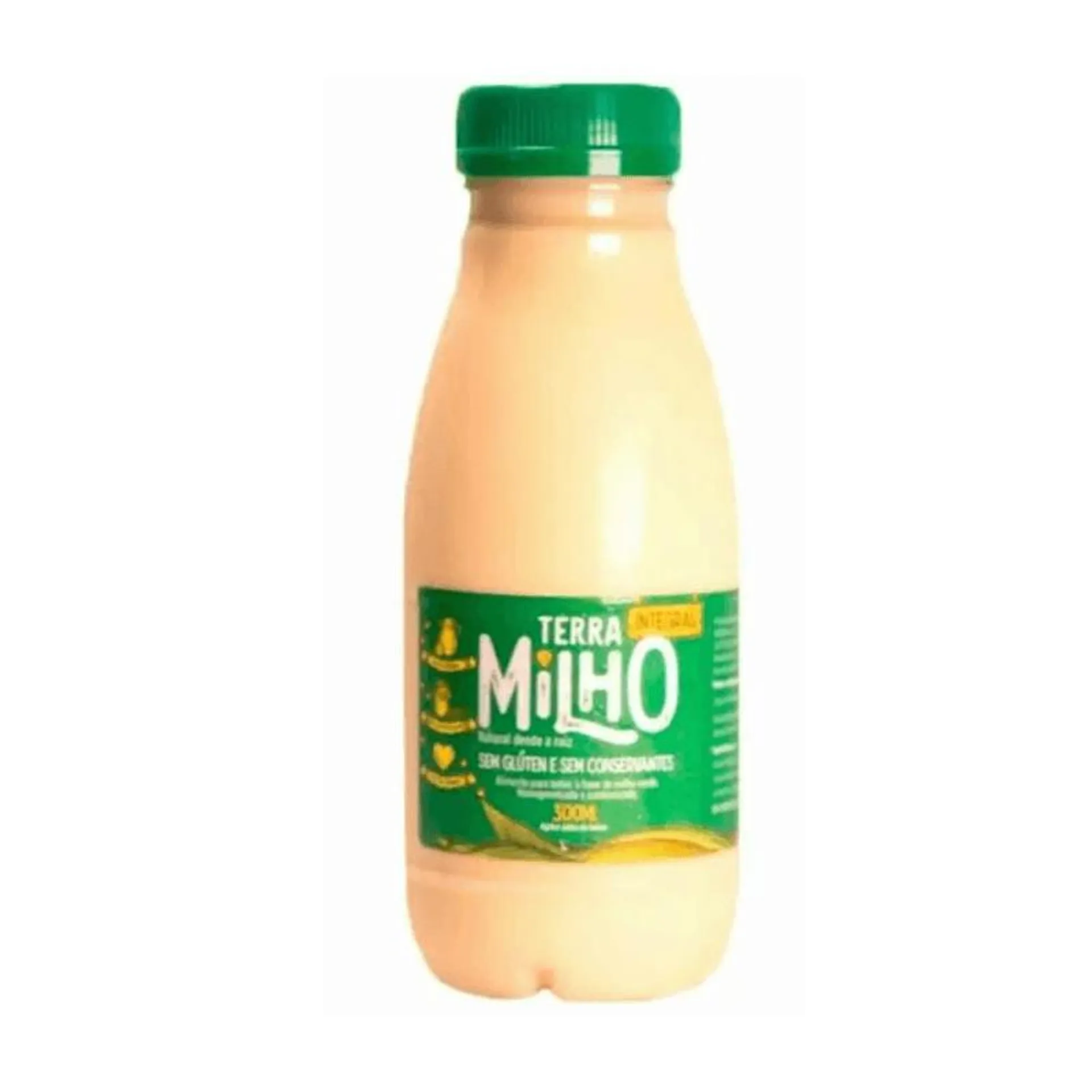Suco De Milho Verde Frutos Do Campo 300ml