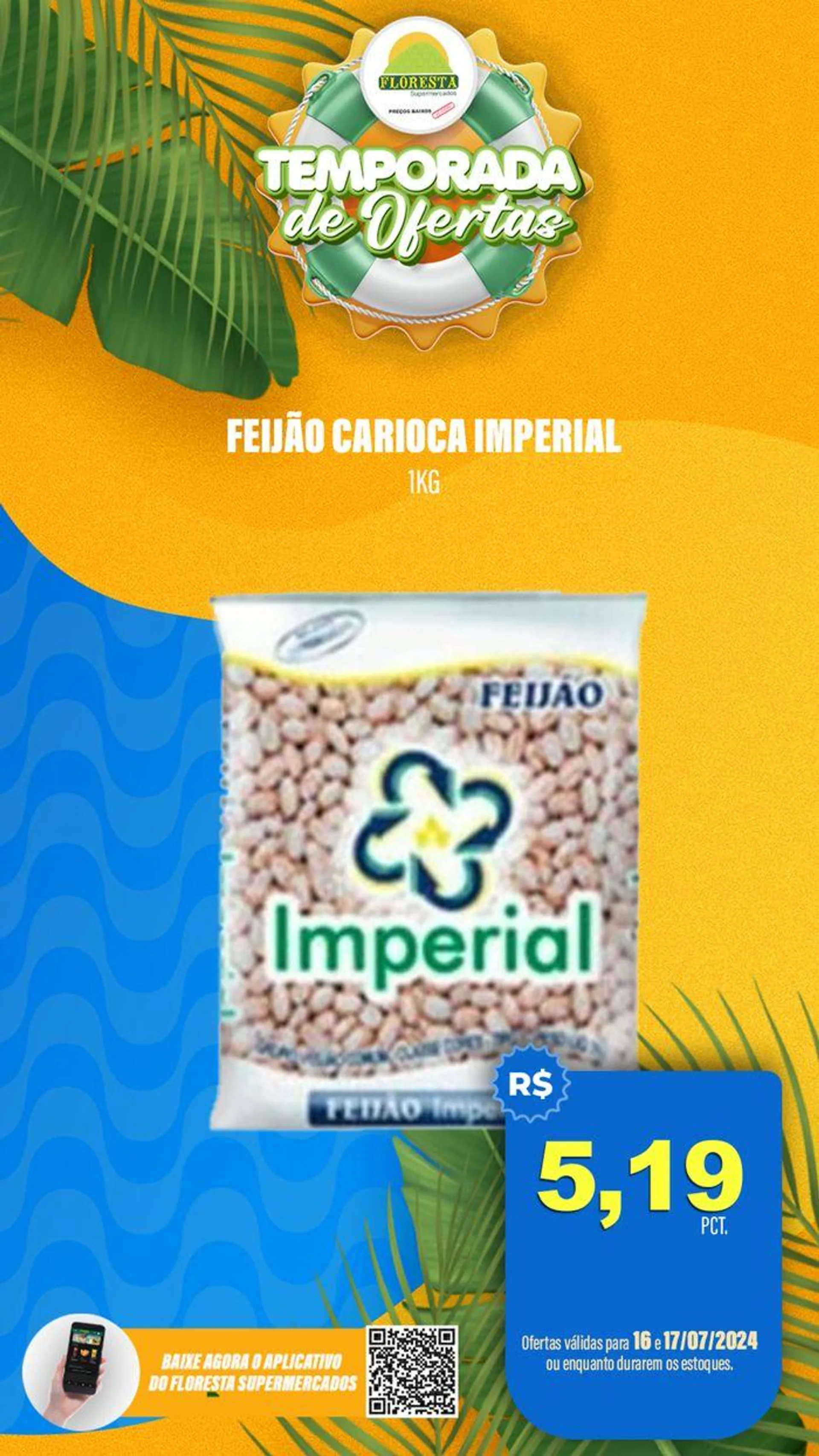 Ofertas Floresta Supermercados - 21