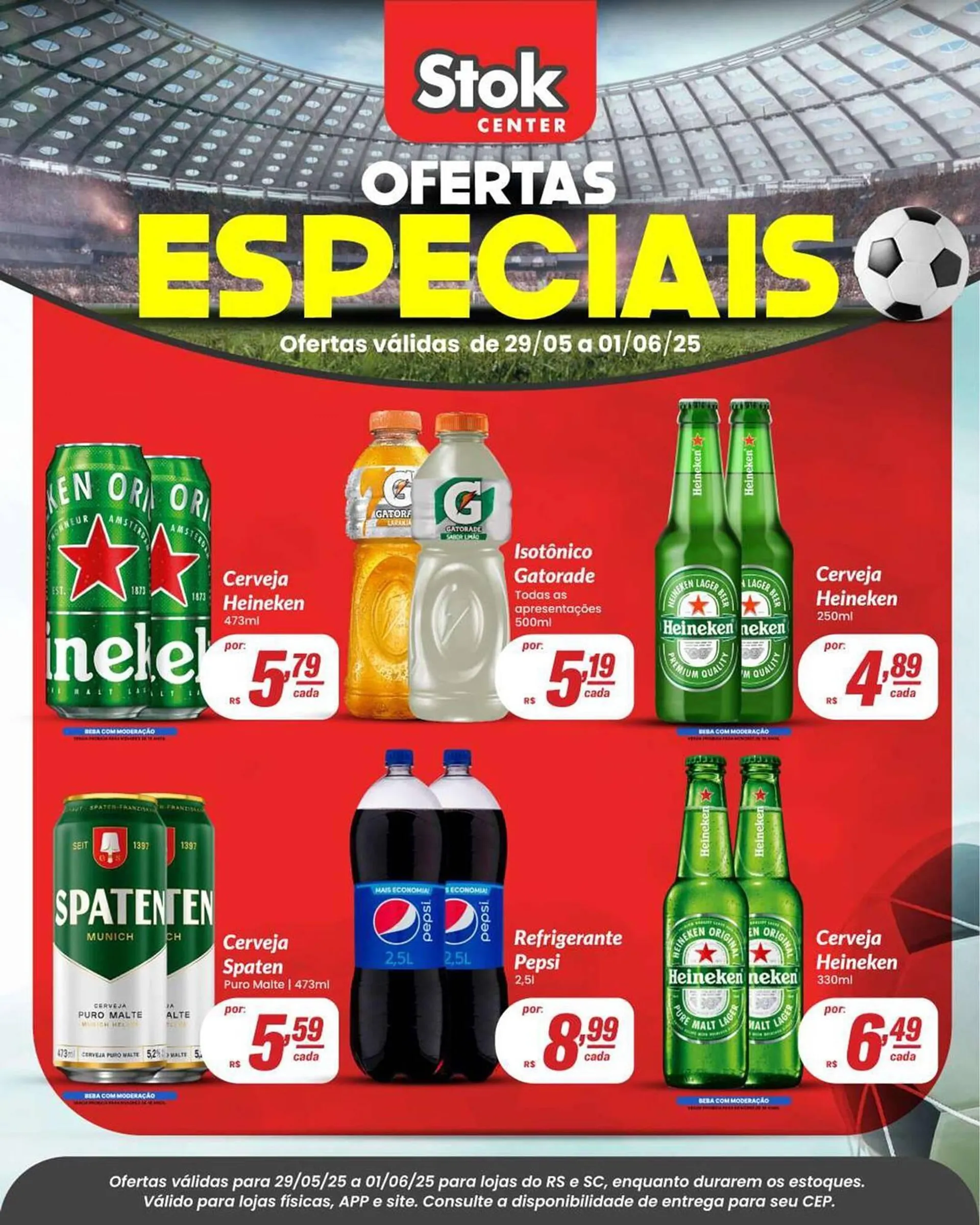 Catálogo Stok Center - 1