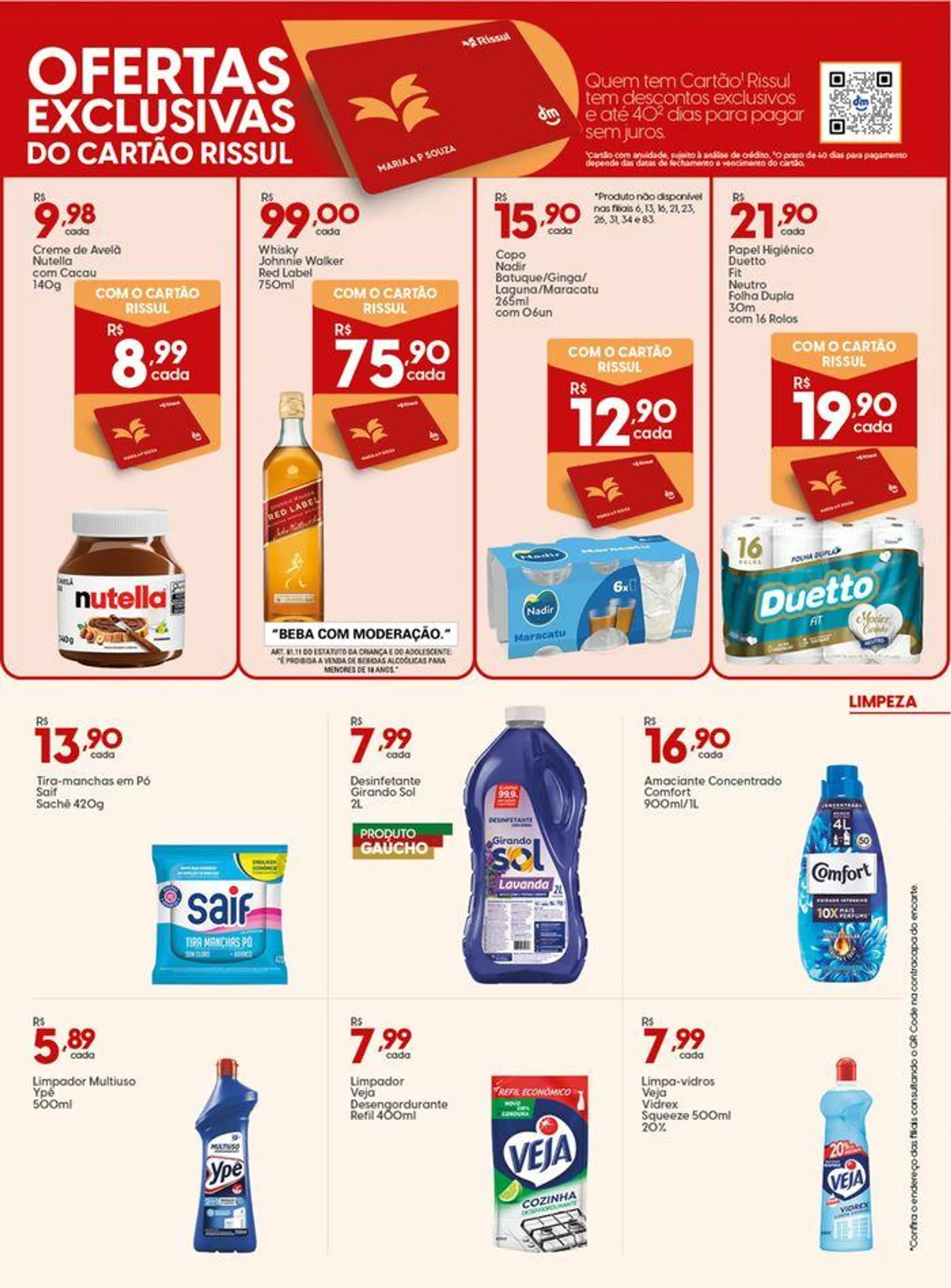 Ofertas São João Rissul - 6