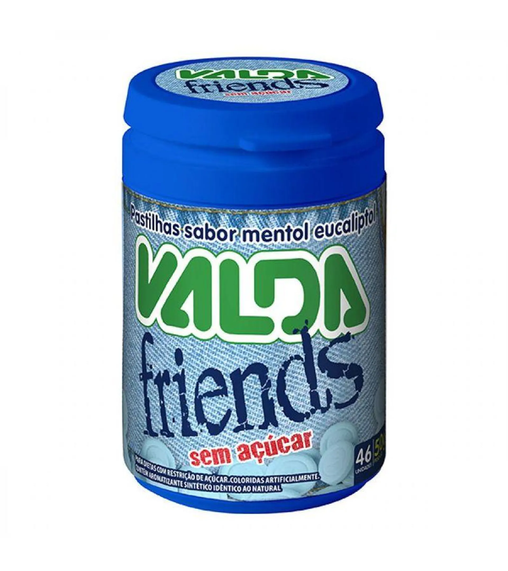 Valda Friends 50g