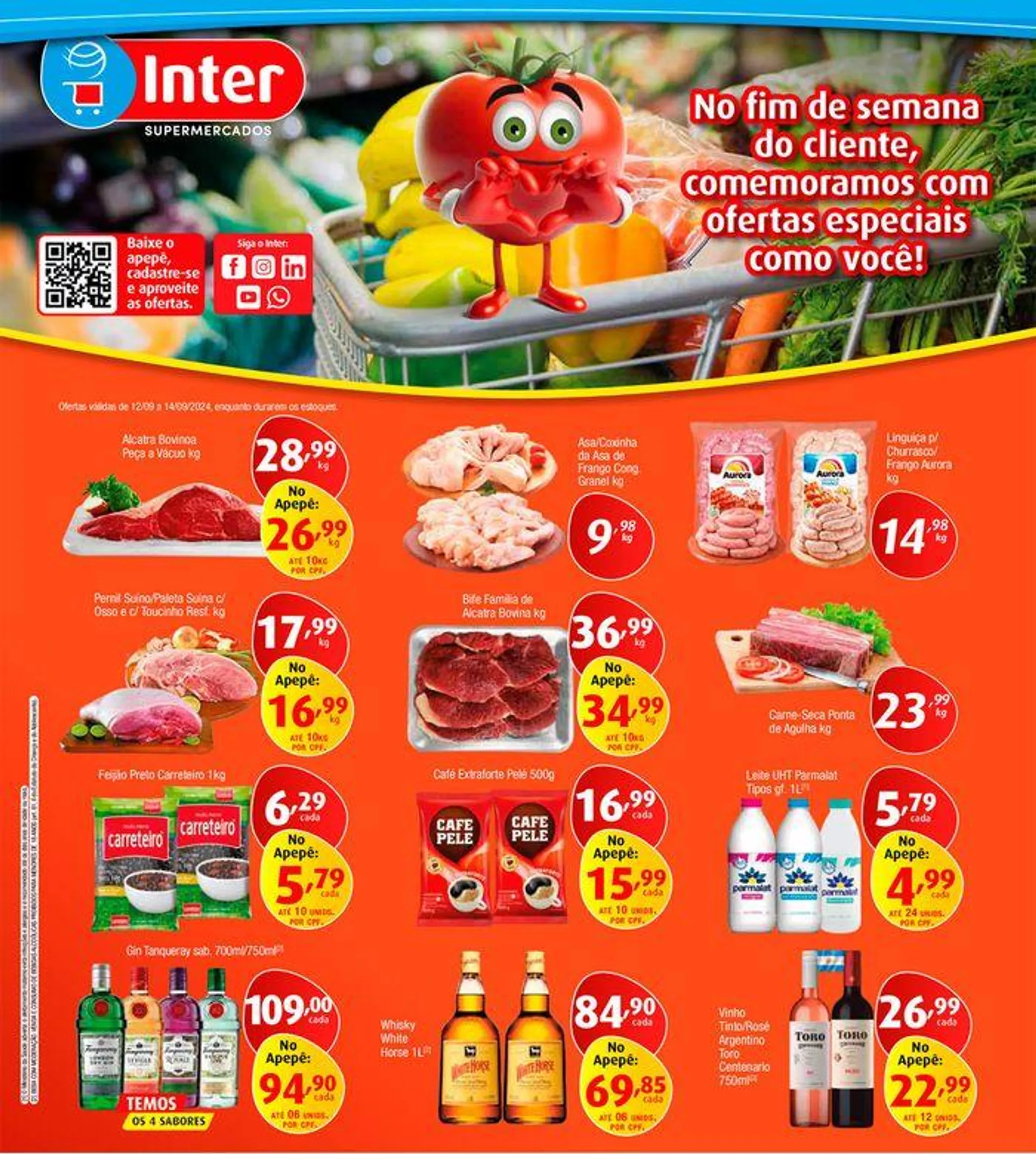 Ofertas Supermercados Intercontinental - 1