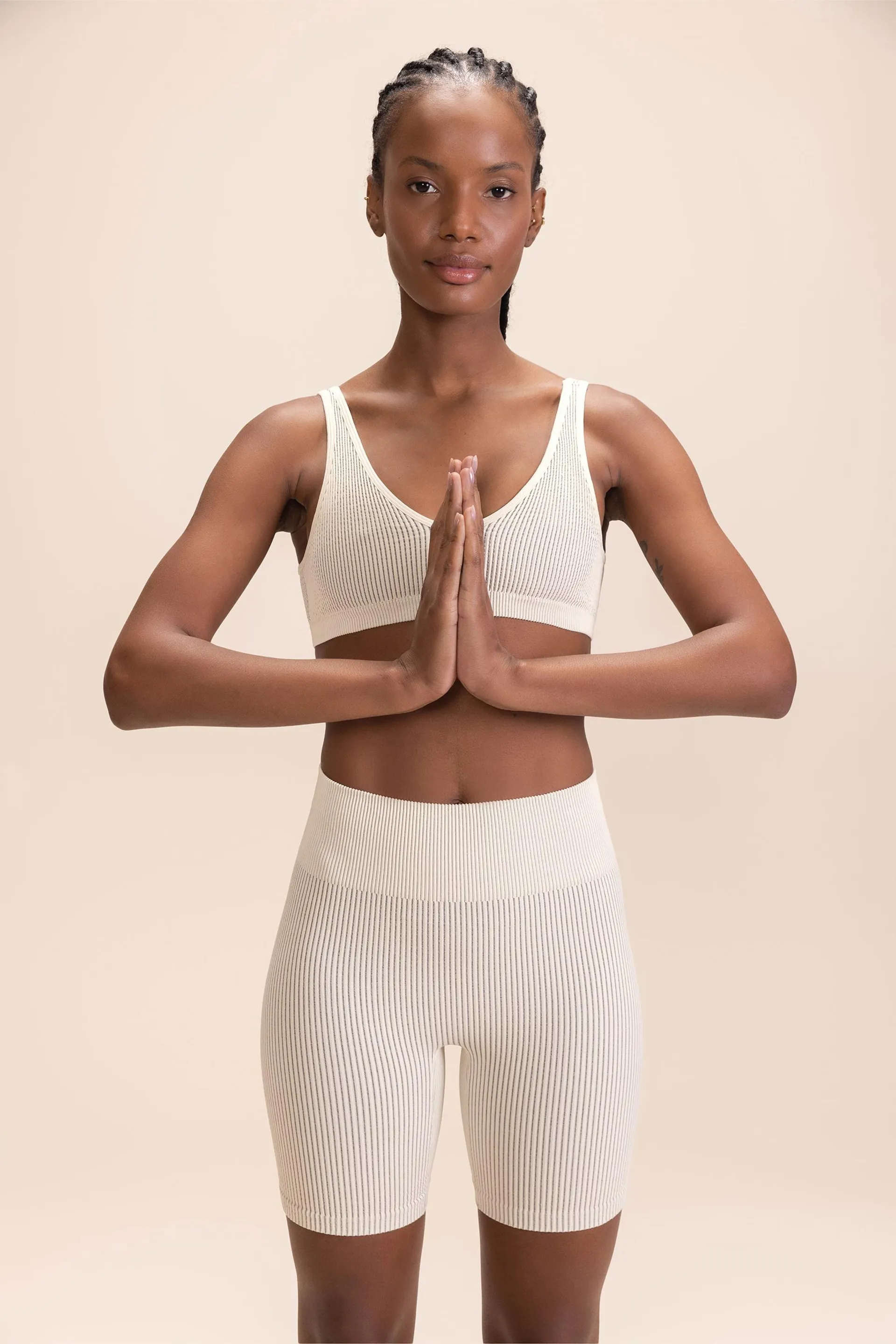 Shorts Rib Seamless