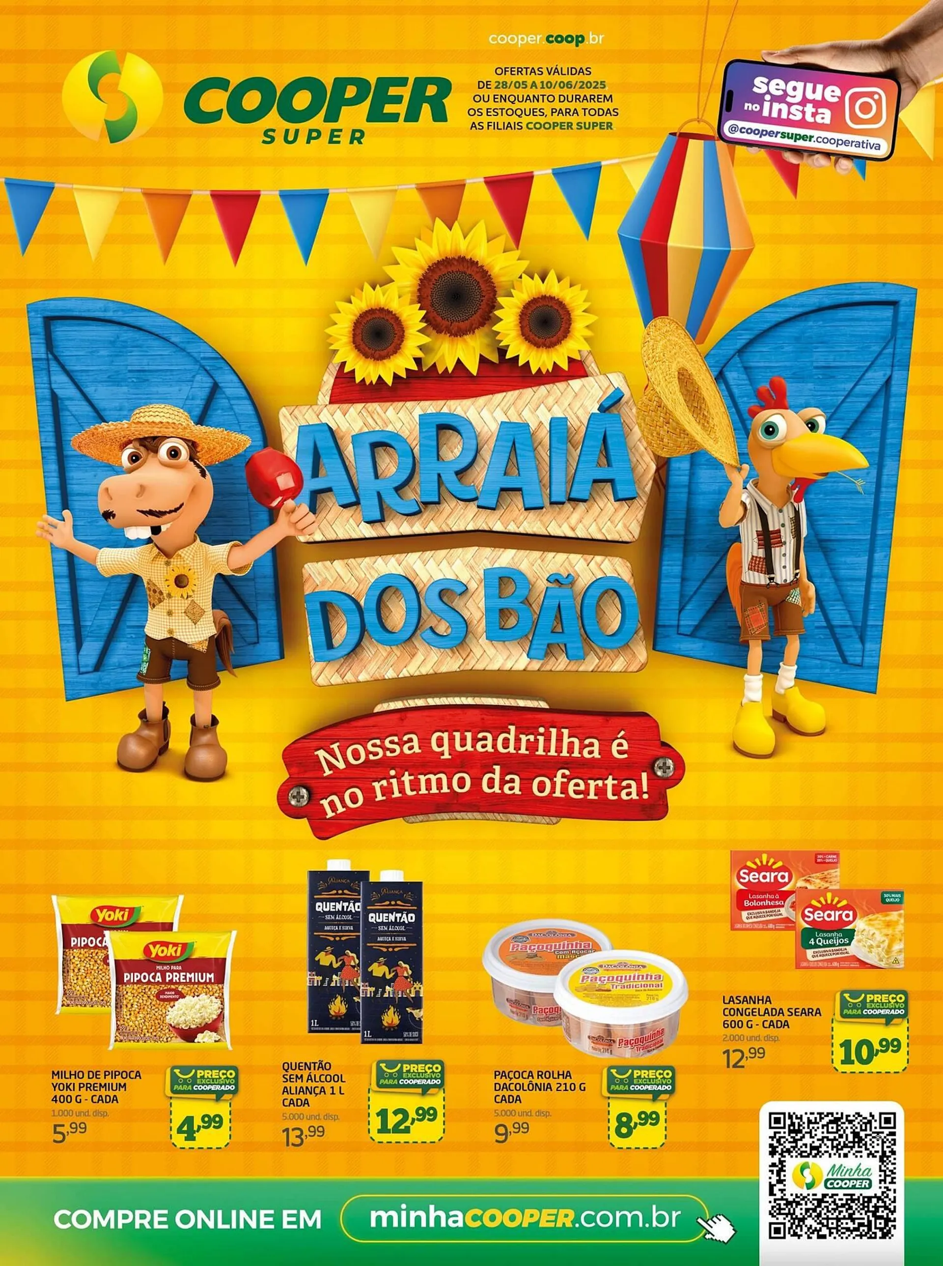 Catálogo Cooper - 1